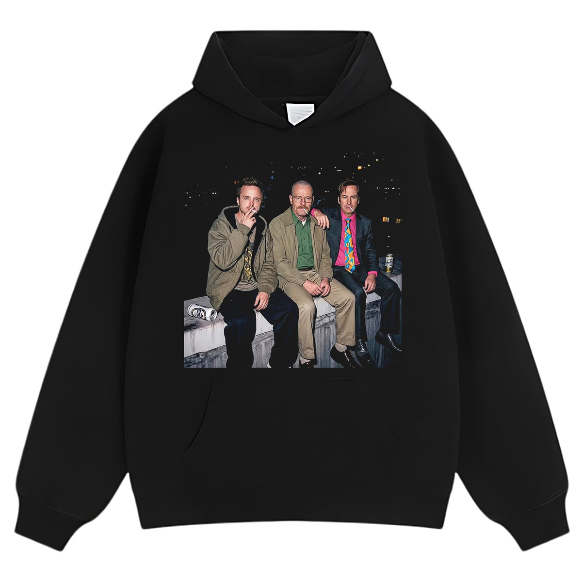 BREAKING BAD & BETTER CALL SAUL TANK TOP & TEE & LONG SLEEVE & LAYERED LS & HOODIE