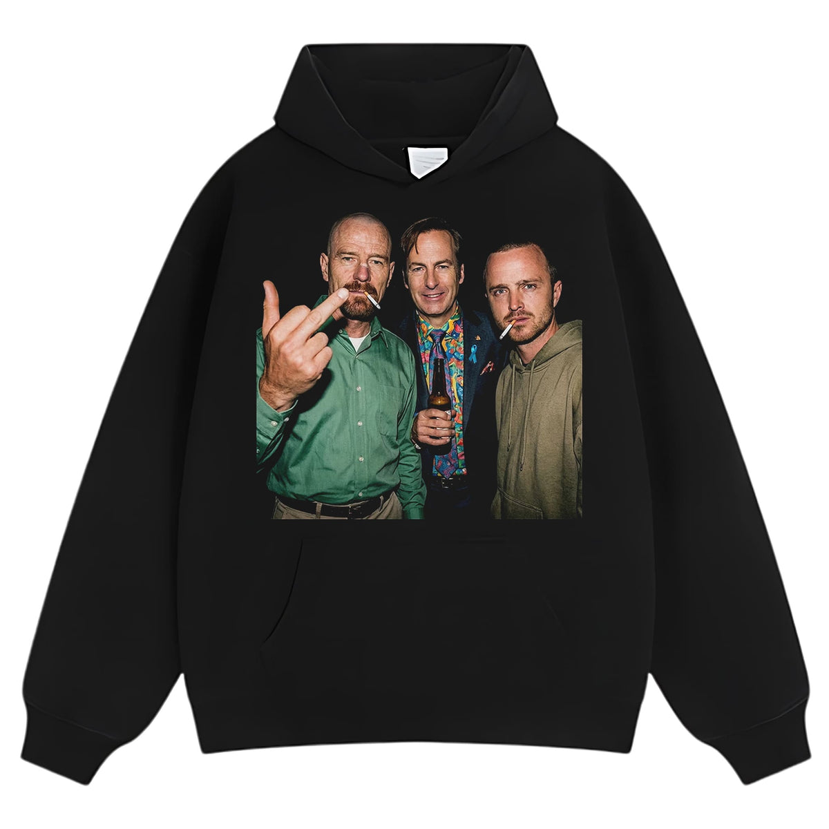 BREAKING BAD & BETTER CALL SAUL V2 TANK TOP & TEE & LONG SLEEVE & LAYERED LS & HOODIE