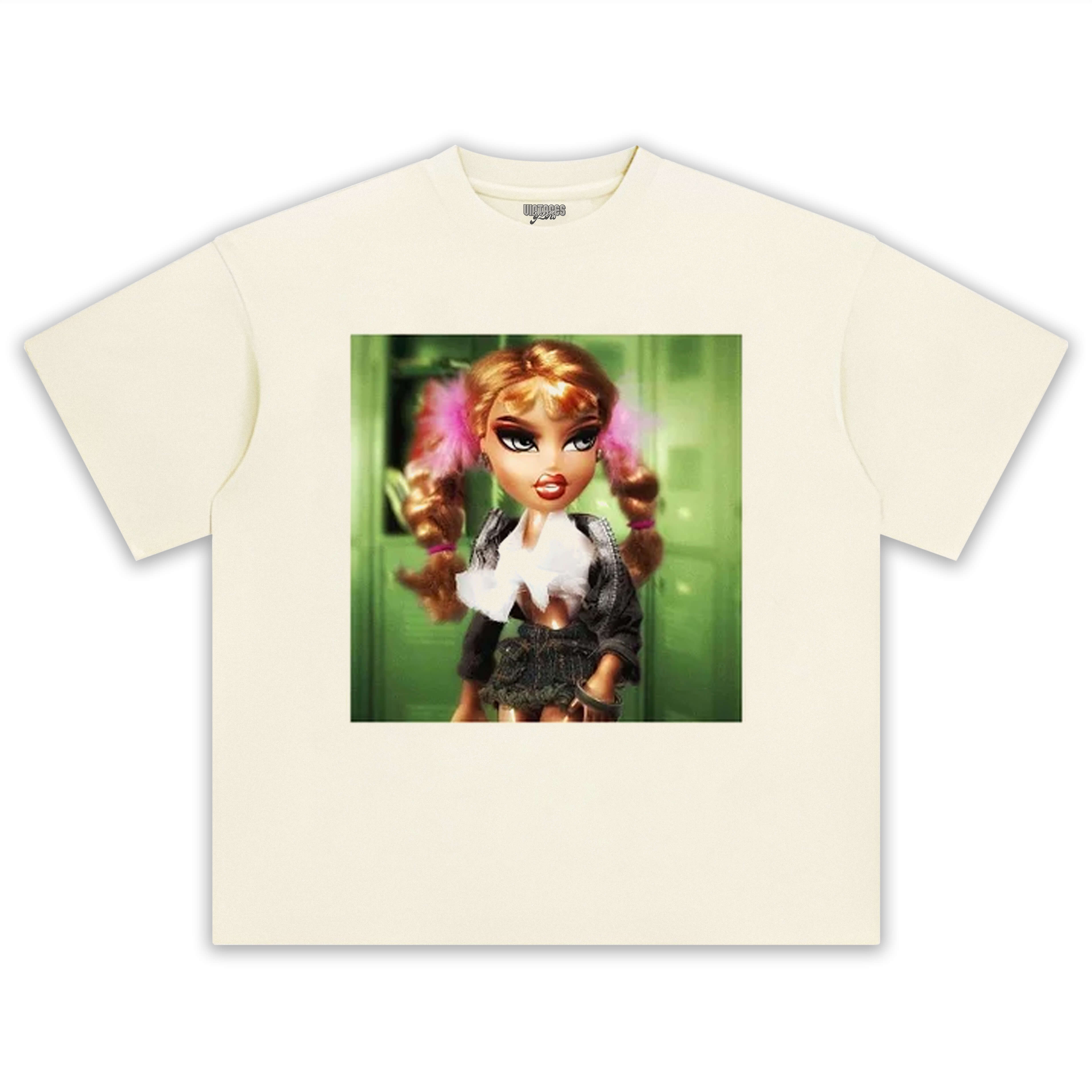 BRITNEY SPEARS & & BARBIE TEE