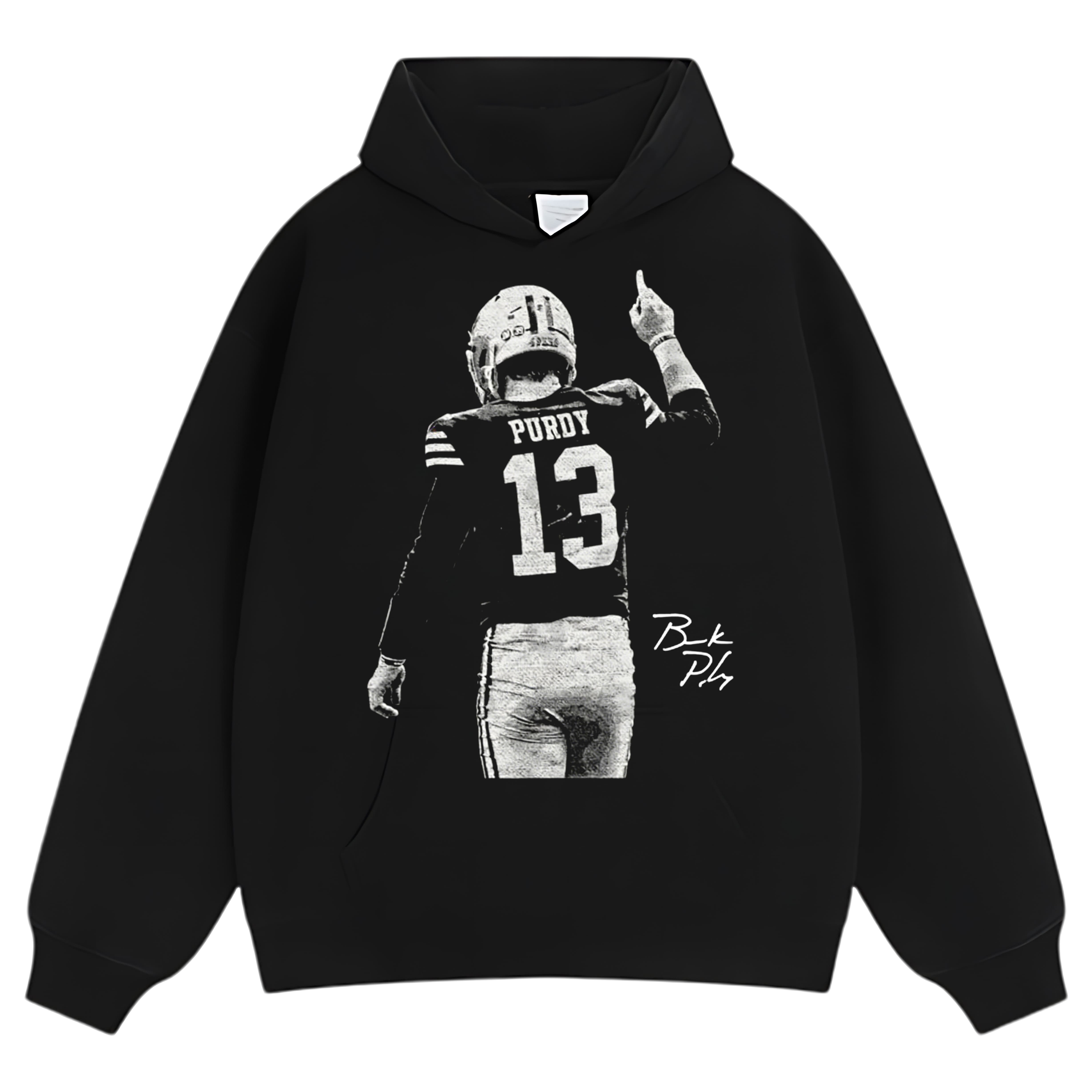 BROCK PURDY V3 TEE & LS & HOODIE