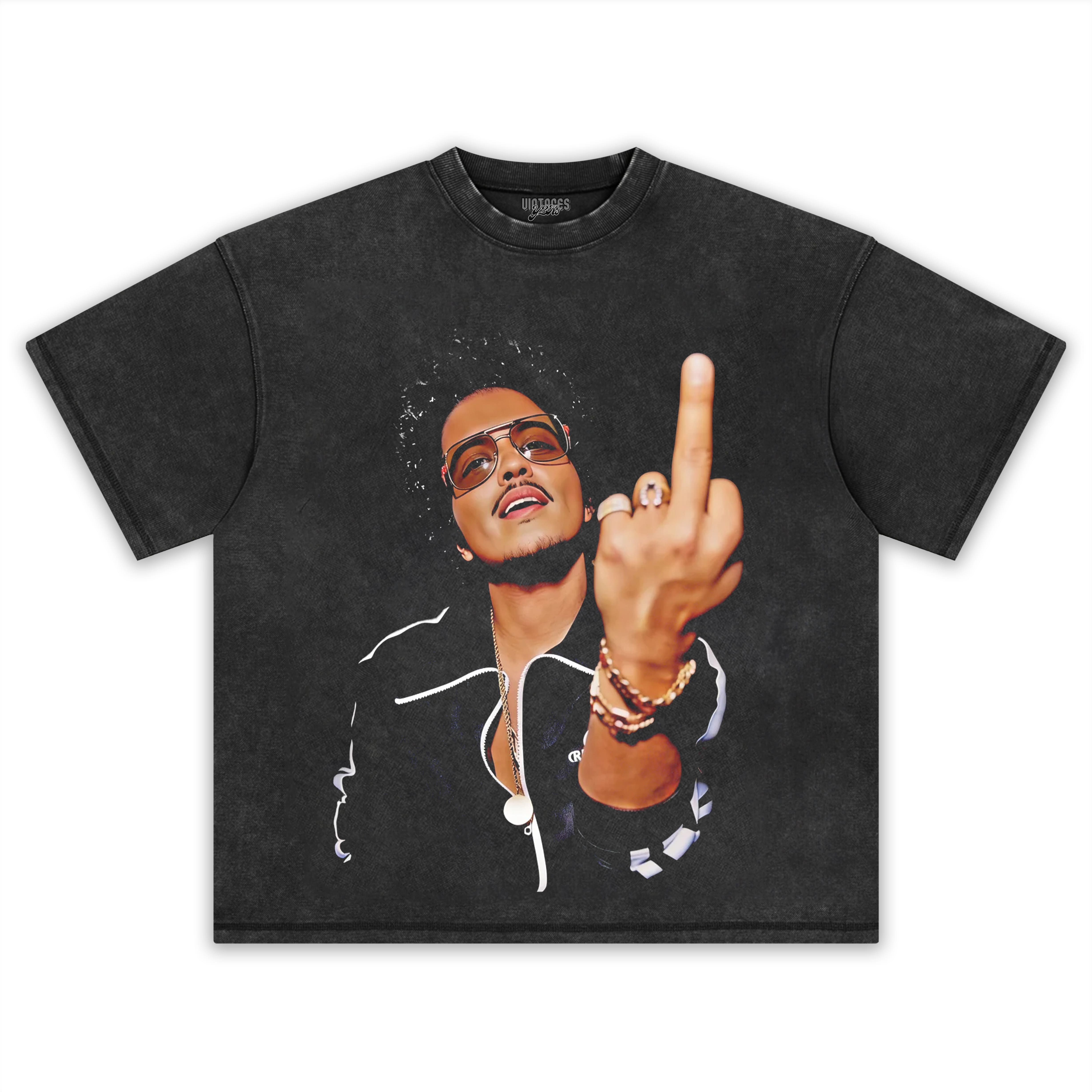 BRUNO MARS 2026 TEE & LS & HOODIE