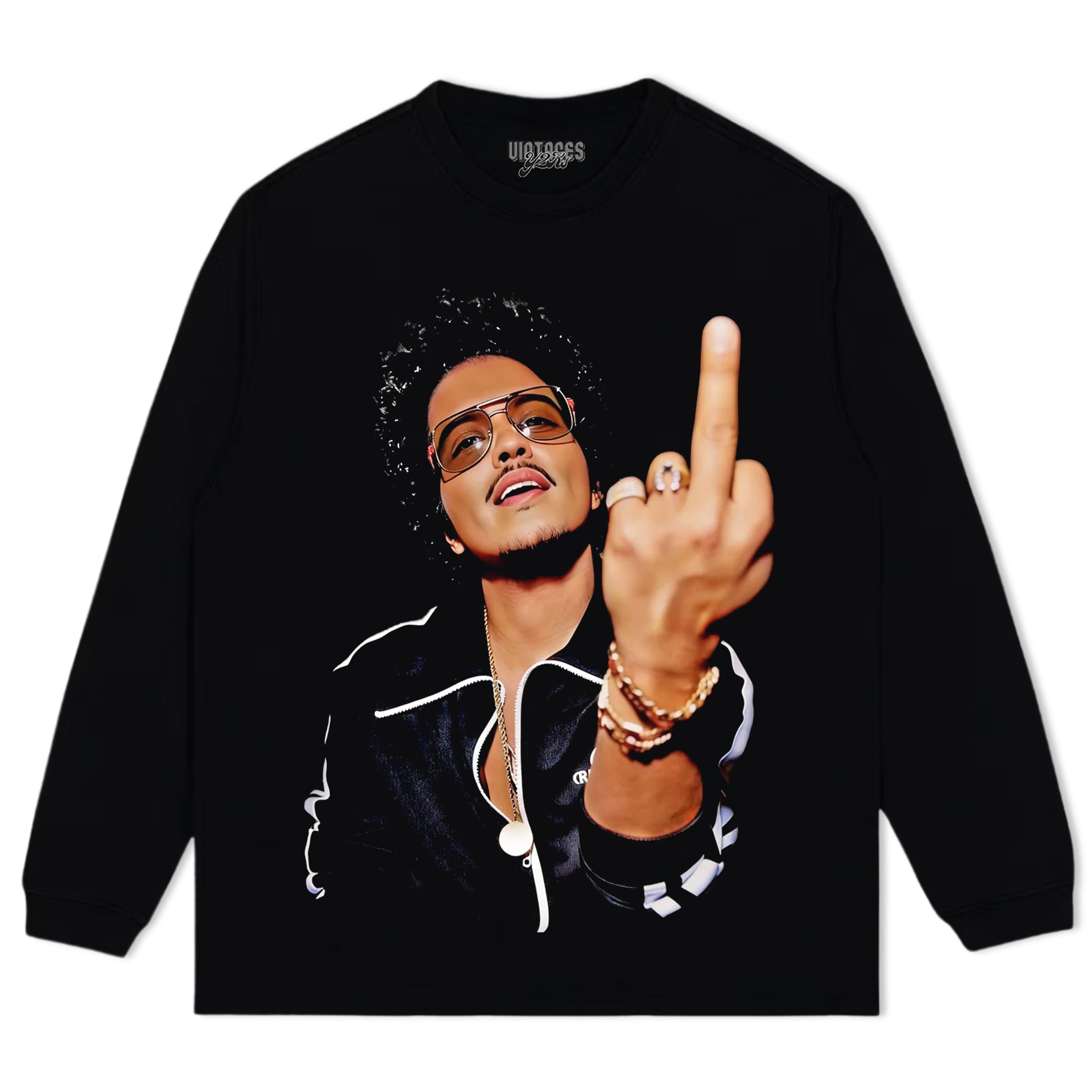 BRUNO MARS 2026 TEE & LS & HOODIE