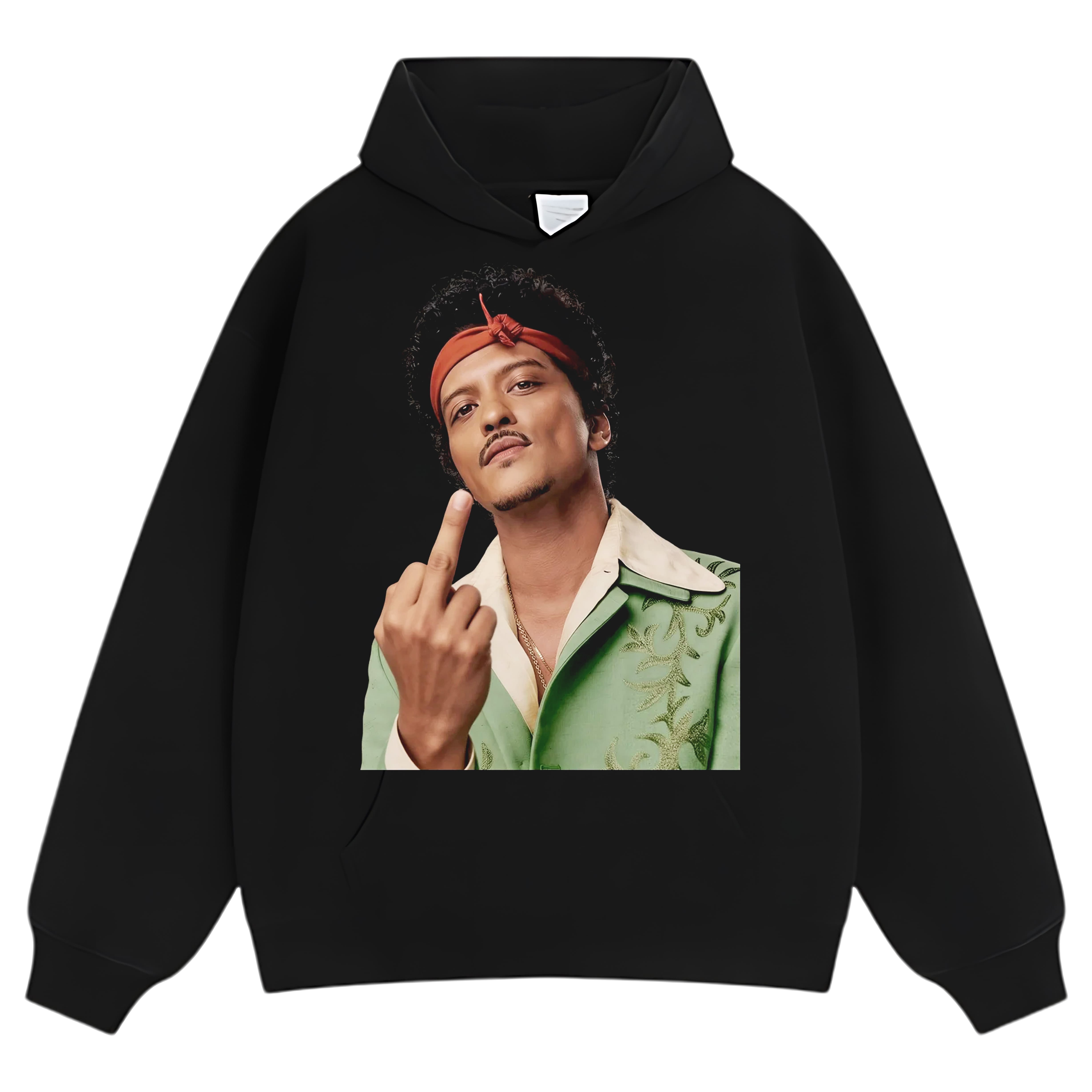 BRUNO MARS & THE ROMANTIC TOUR V4 TEE & LS & HOODIE