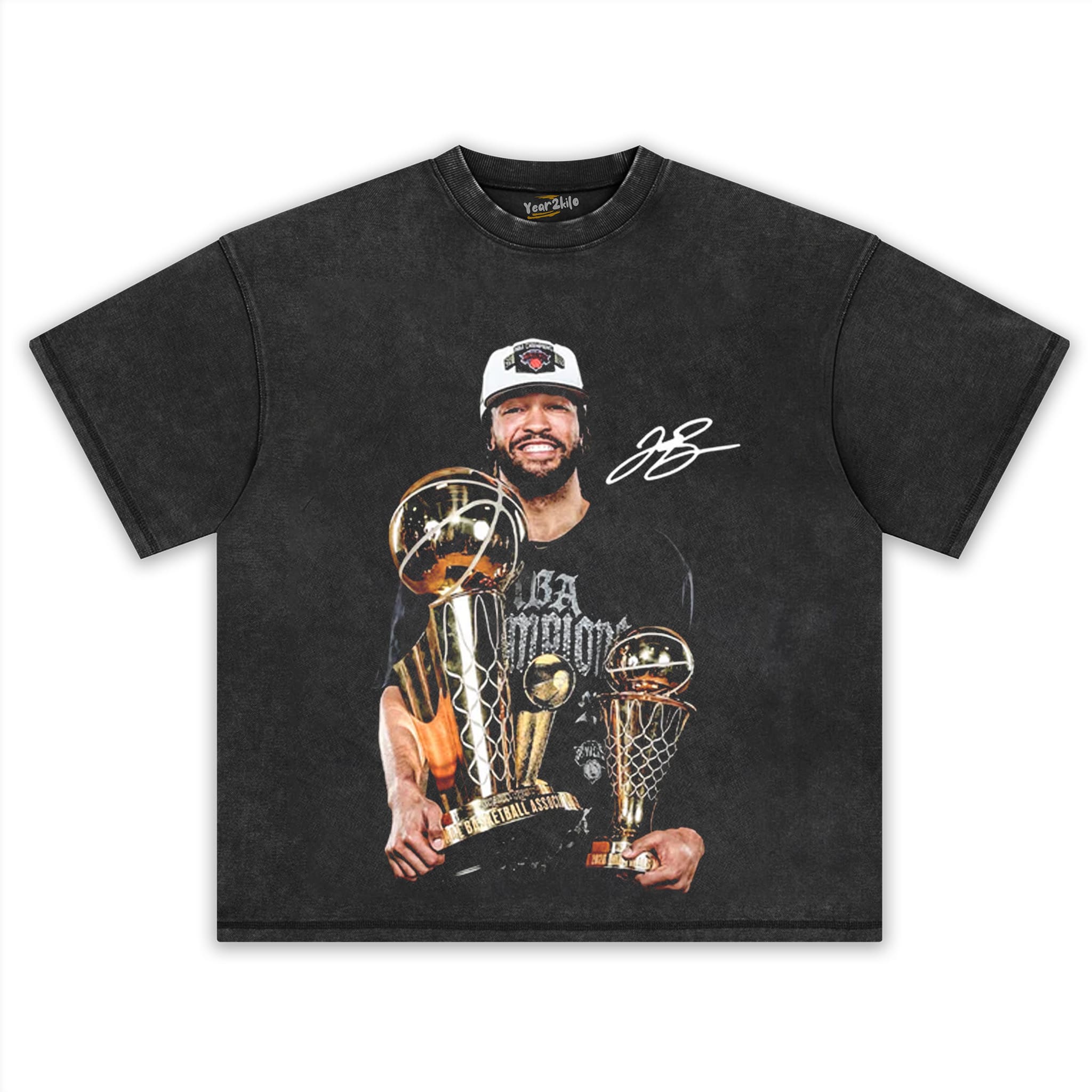BRUNSON - FINALS MVP - TANK TOP & TEE & LONG SLEEVE & LAYERED LS & HOODIE