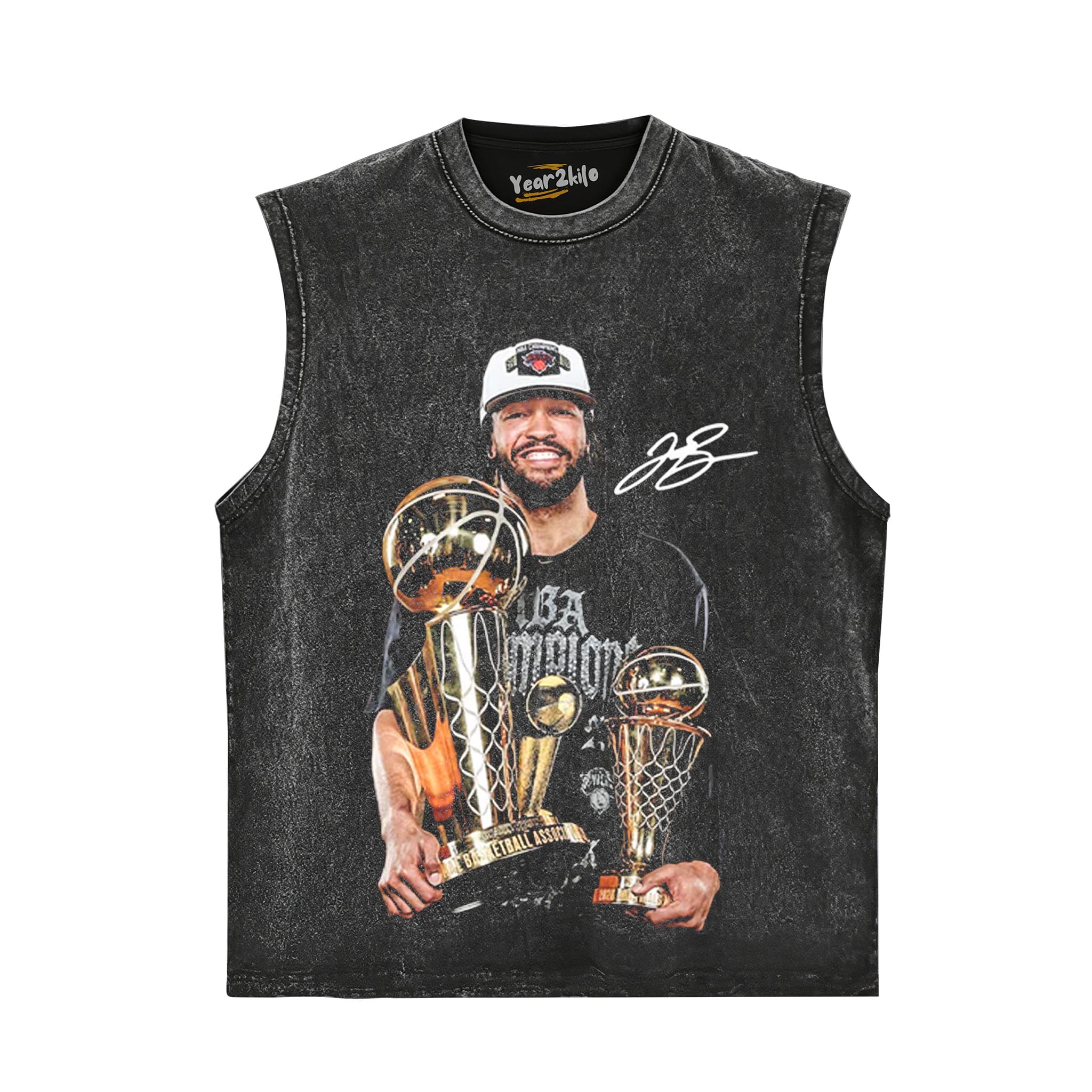 BRUNSON - FINALS MVP - TANK TOP & TEE & LONG SLEEVE & LAYERED LS & HOODIE