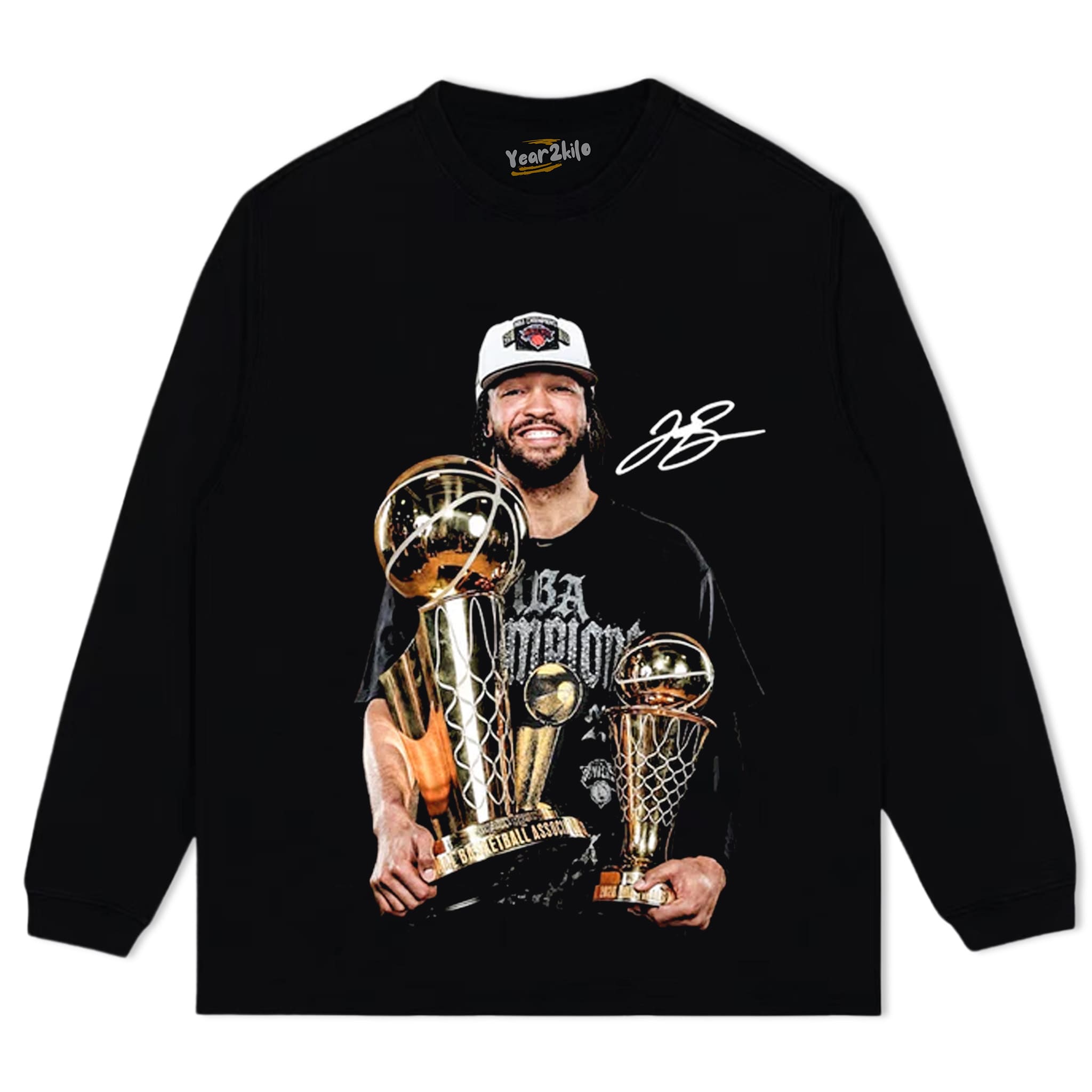 BRUNSON - FINALS MVP - TANK TOP & TEE & LONG SLEEVE & LAYERED LS & HOODIE