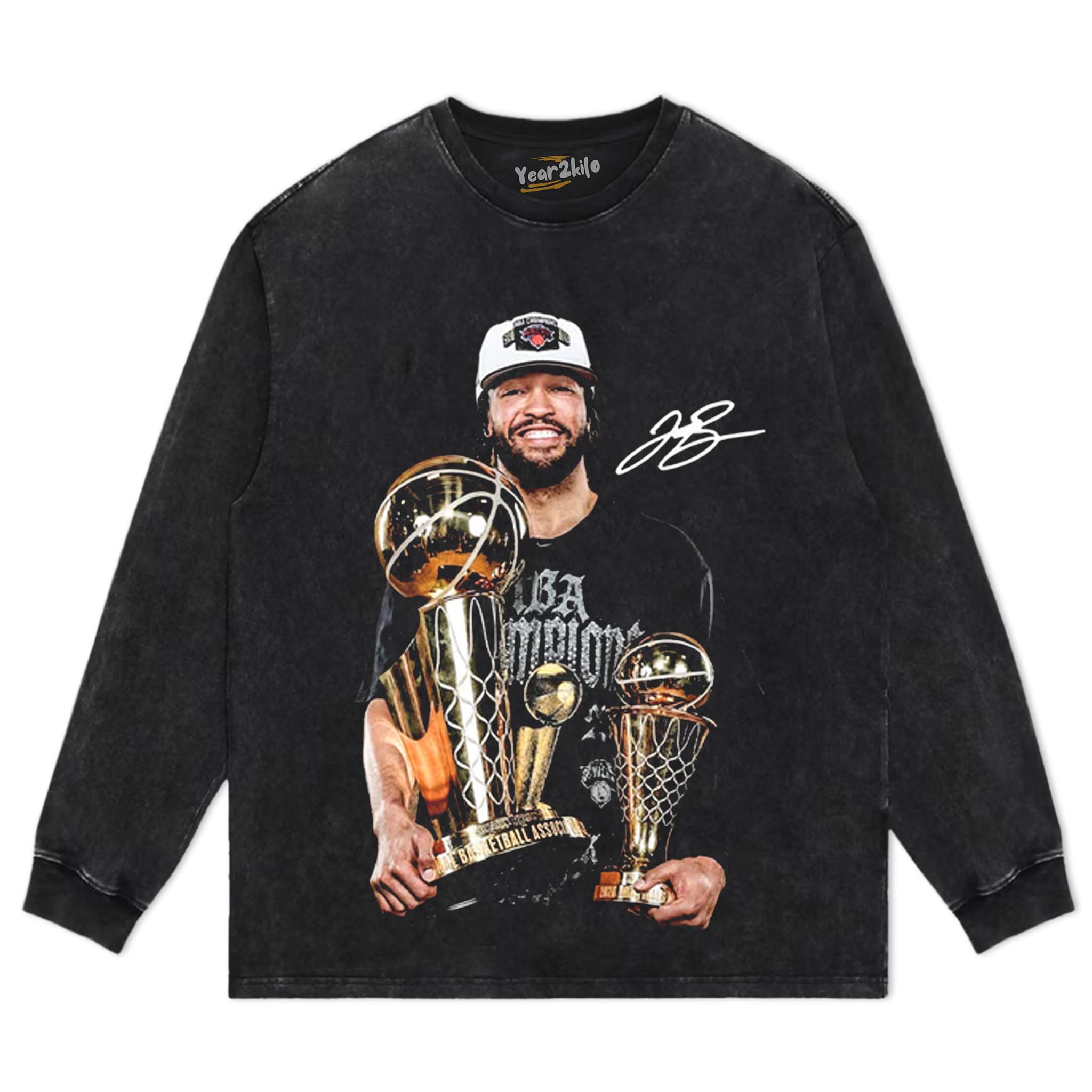 BRUNSON - FINALS MVP - TANK TOP & TEE & LONG SLEEVE & LAYERED LS & HOODIE