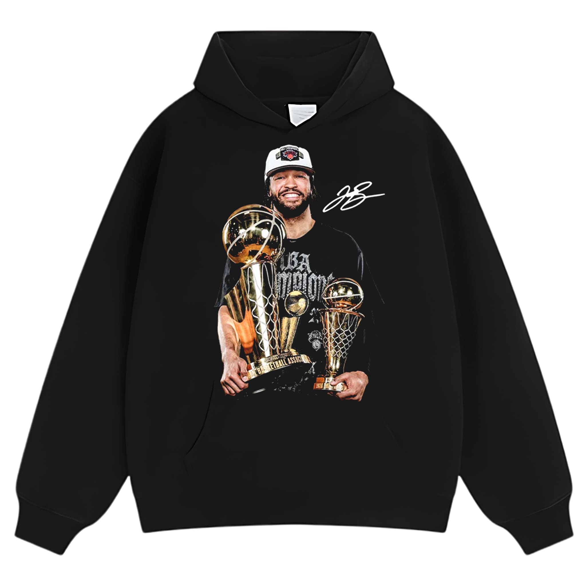 BRUNSON - FINALS MVP - TANK TOP & TEE & LONG SLEEVE & LAYERED LS & HOODIE