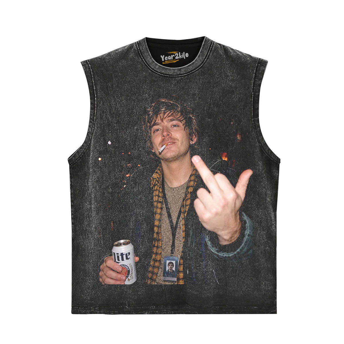 BRYAN 2026 TANK TOP & TEE & LONG SLEEVE & LAYERED LS & HOODIE