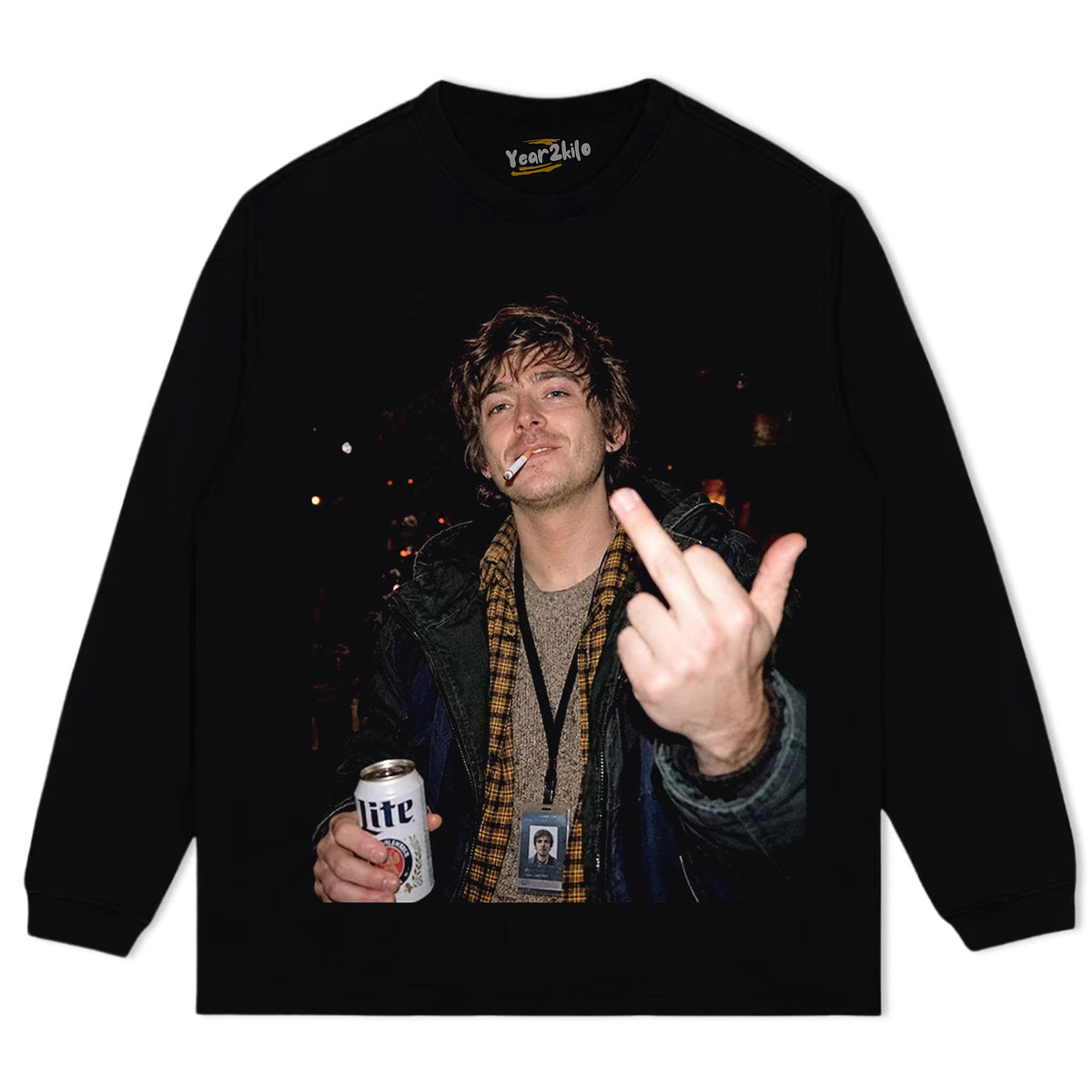 BRYAN 2026 TANK TOP & TEE & LONG SLEEVE & LAYERED LS & HOODIE