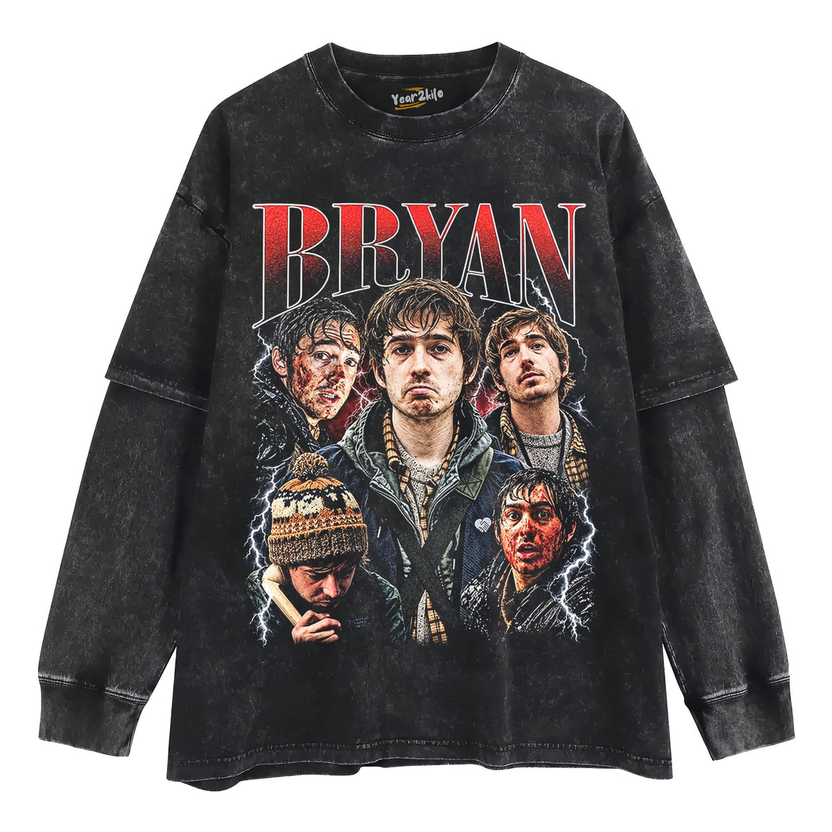 BRYAN 2026 V2 TANK TOP & TEE & LONG SLEEVE & LAYERED LS & HOODIE