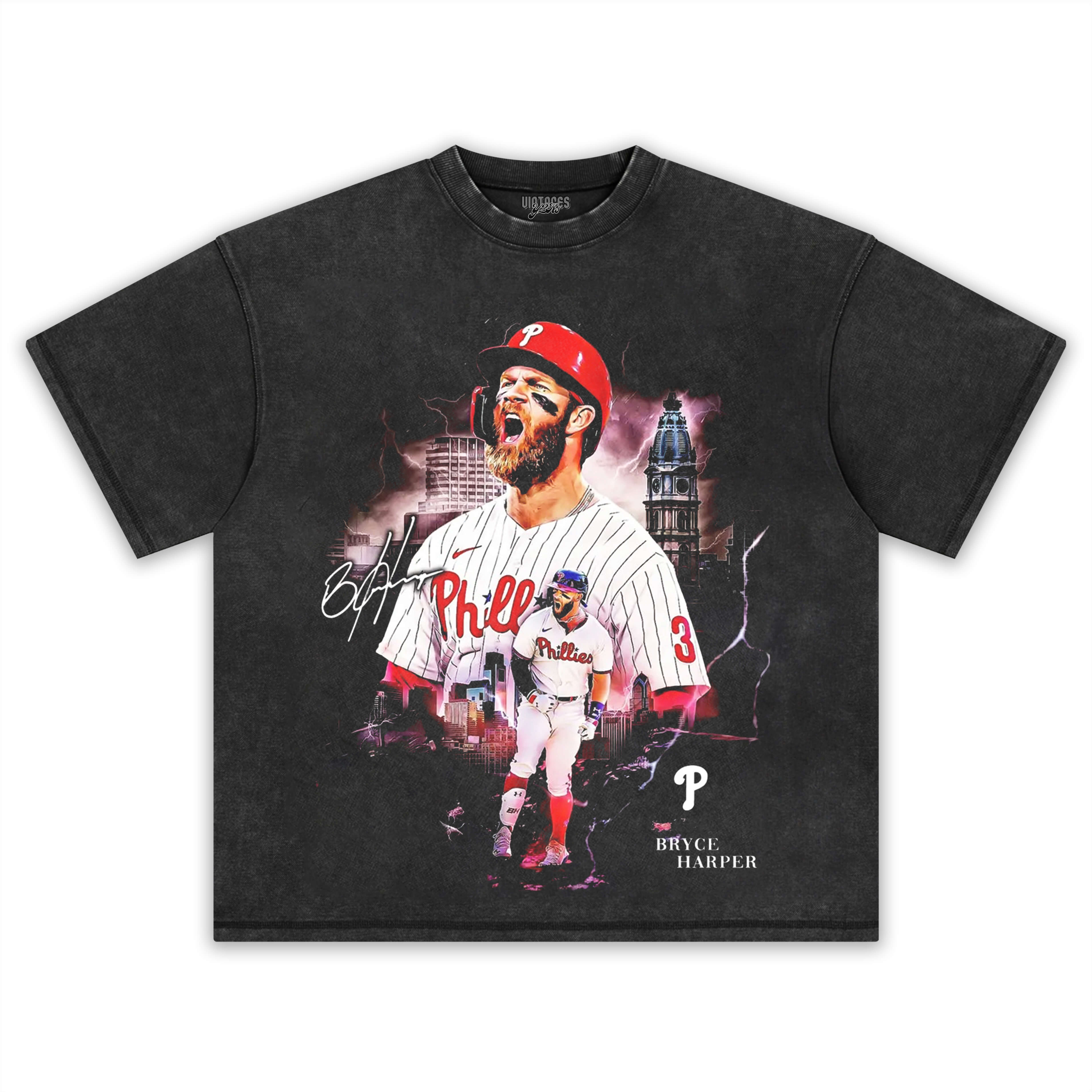 BRYCE HARPER V2 TEE
