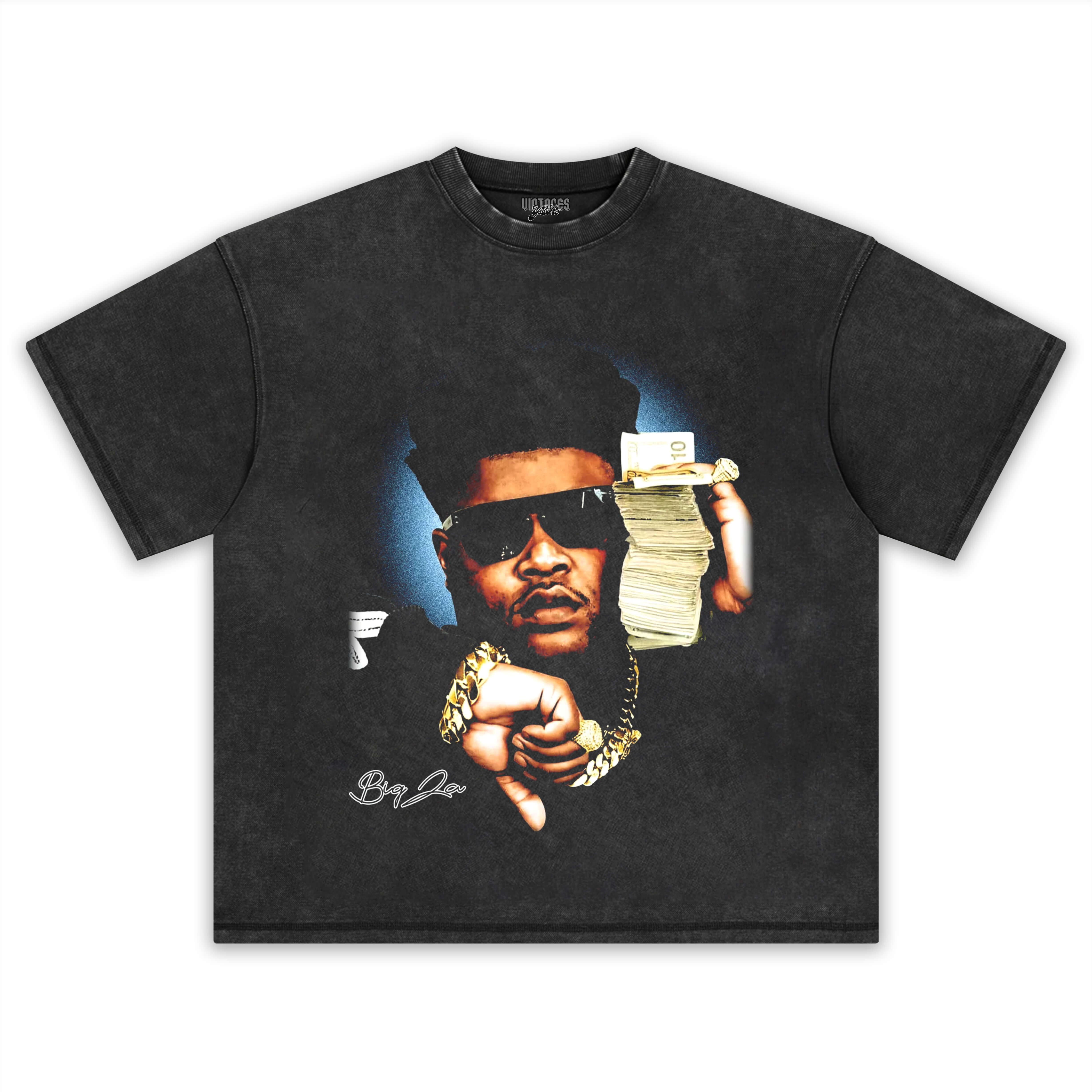 BOSSMAN DLOW R&B TEE & LS & HOODIE