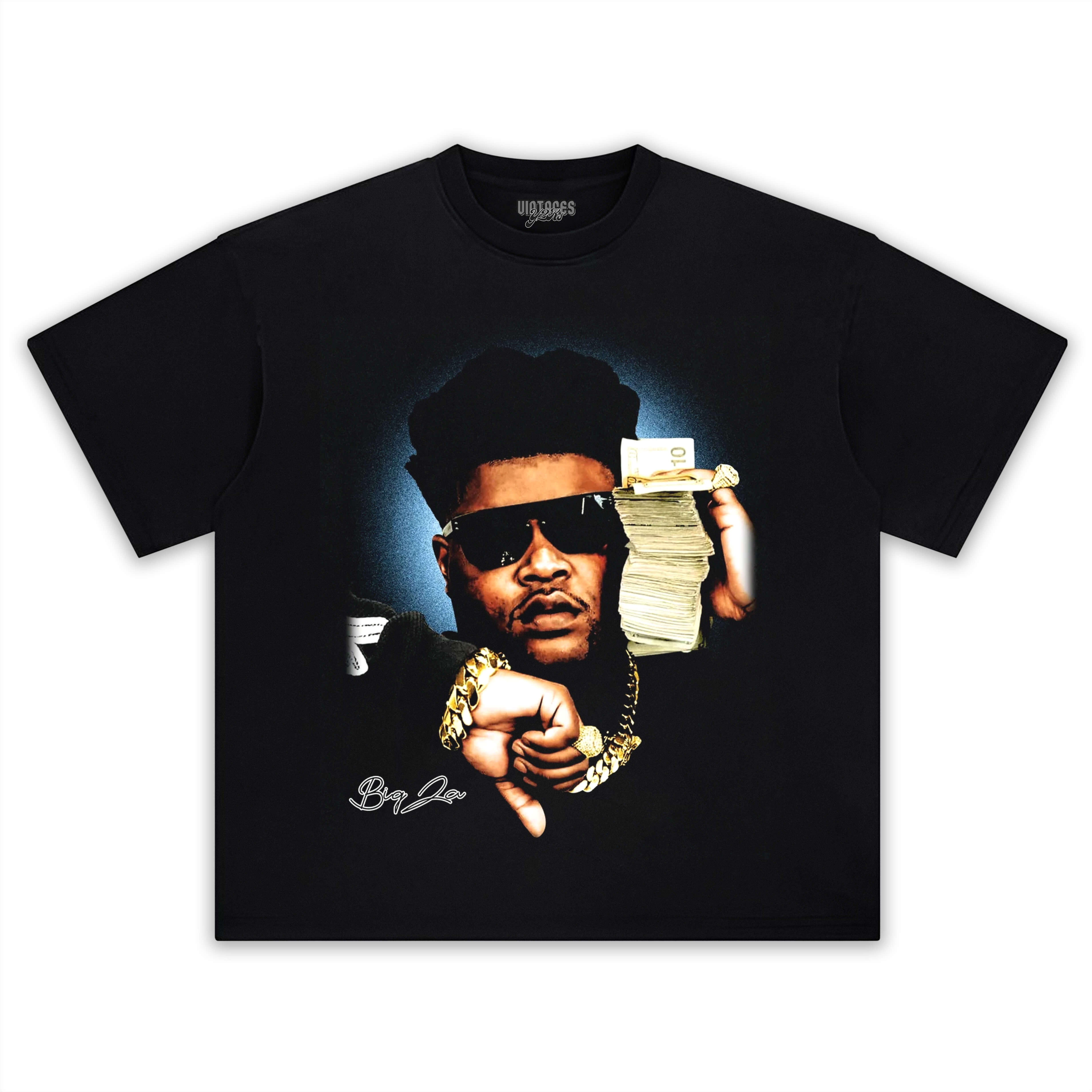 BOSSMAN DLOW R&B TEE & LS & HOODIE