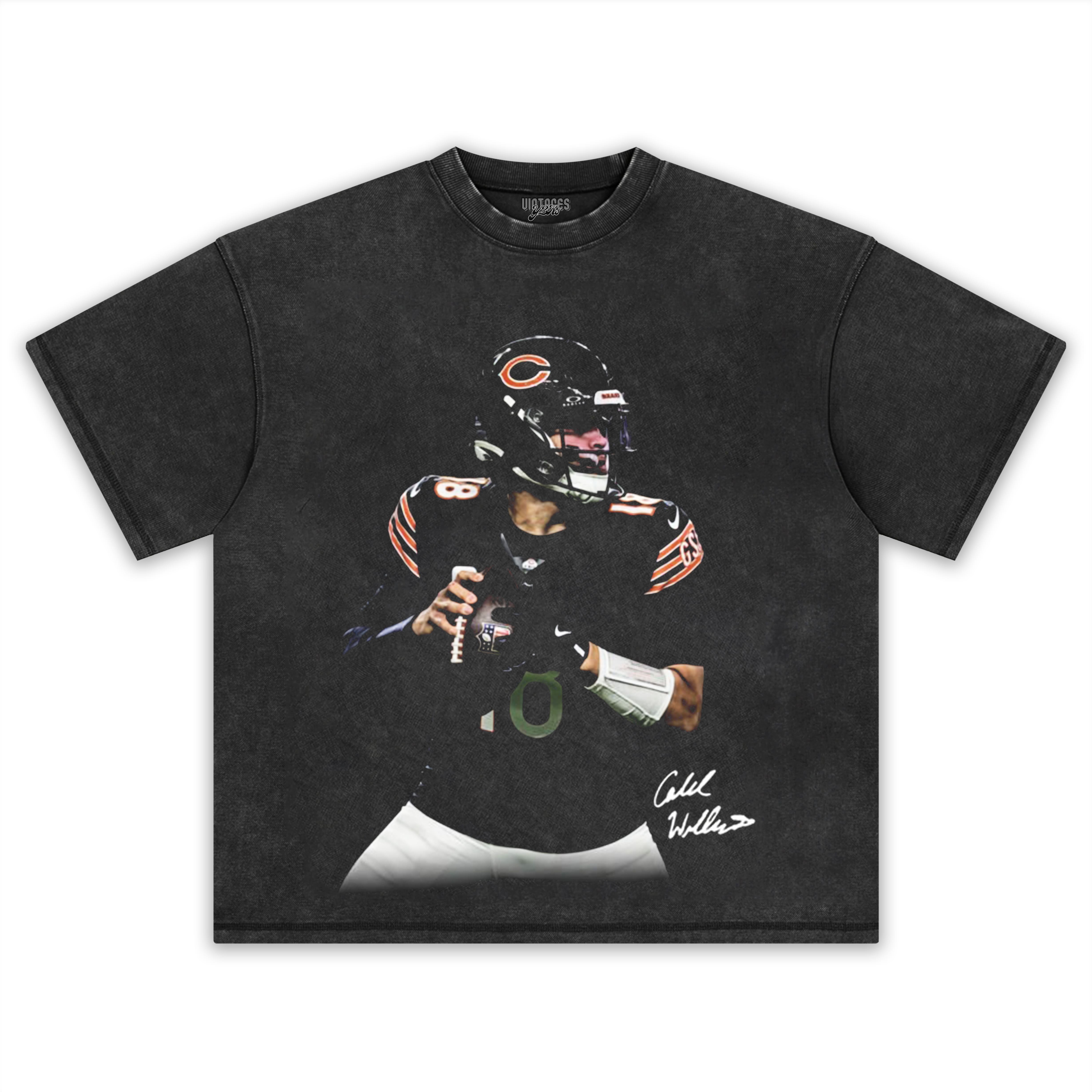 CALEB-WILLIAMS TEE & LS & HOODIE