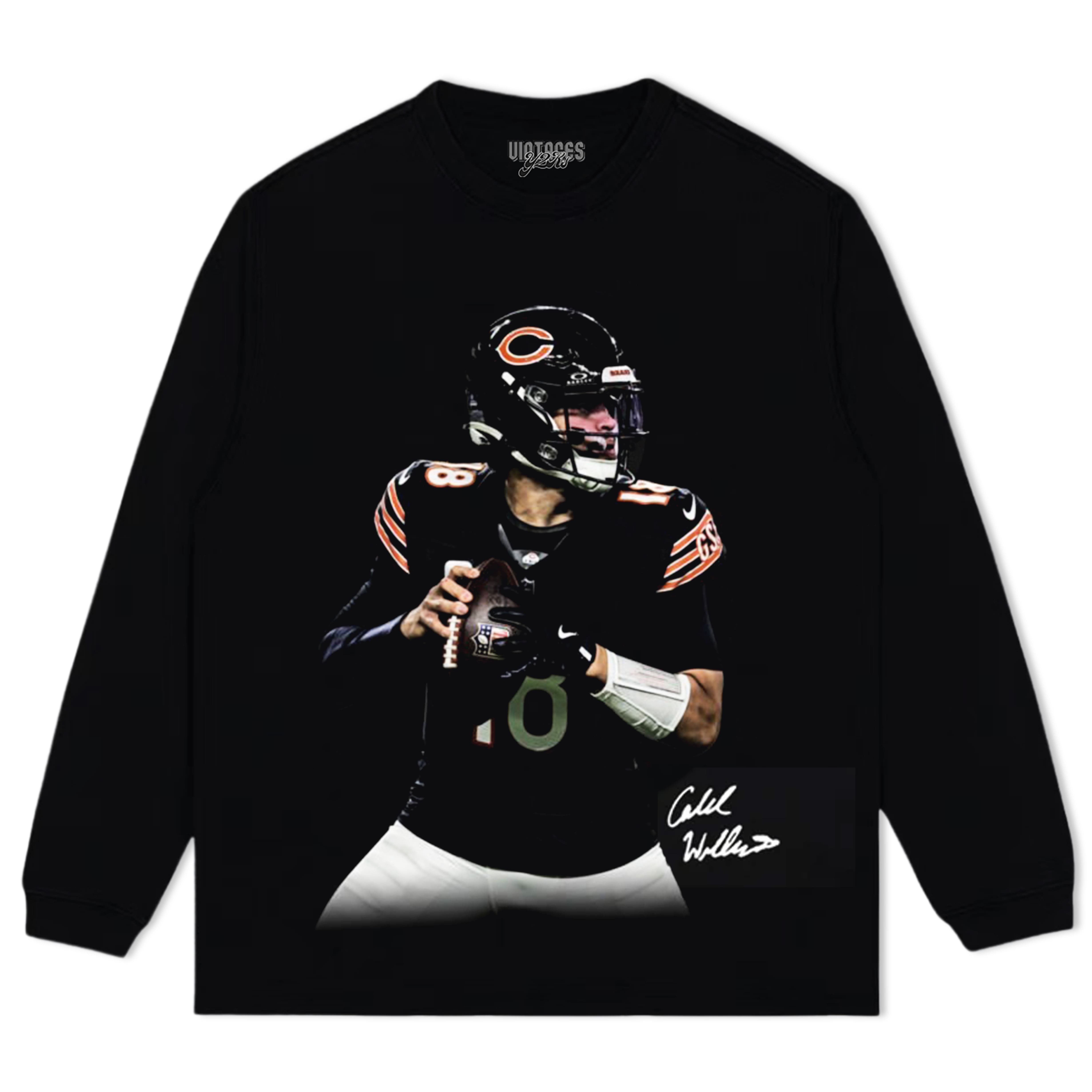 CALEB-WILLIAMS TEE & LS & HOODIE