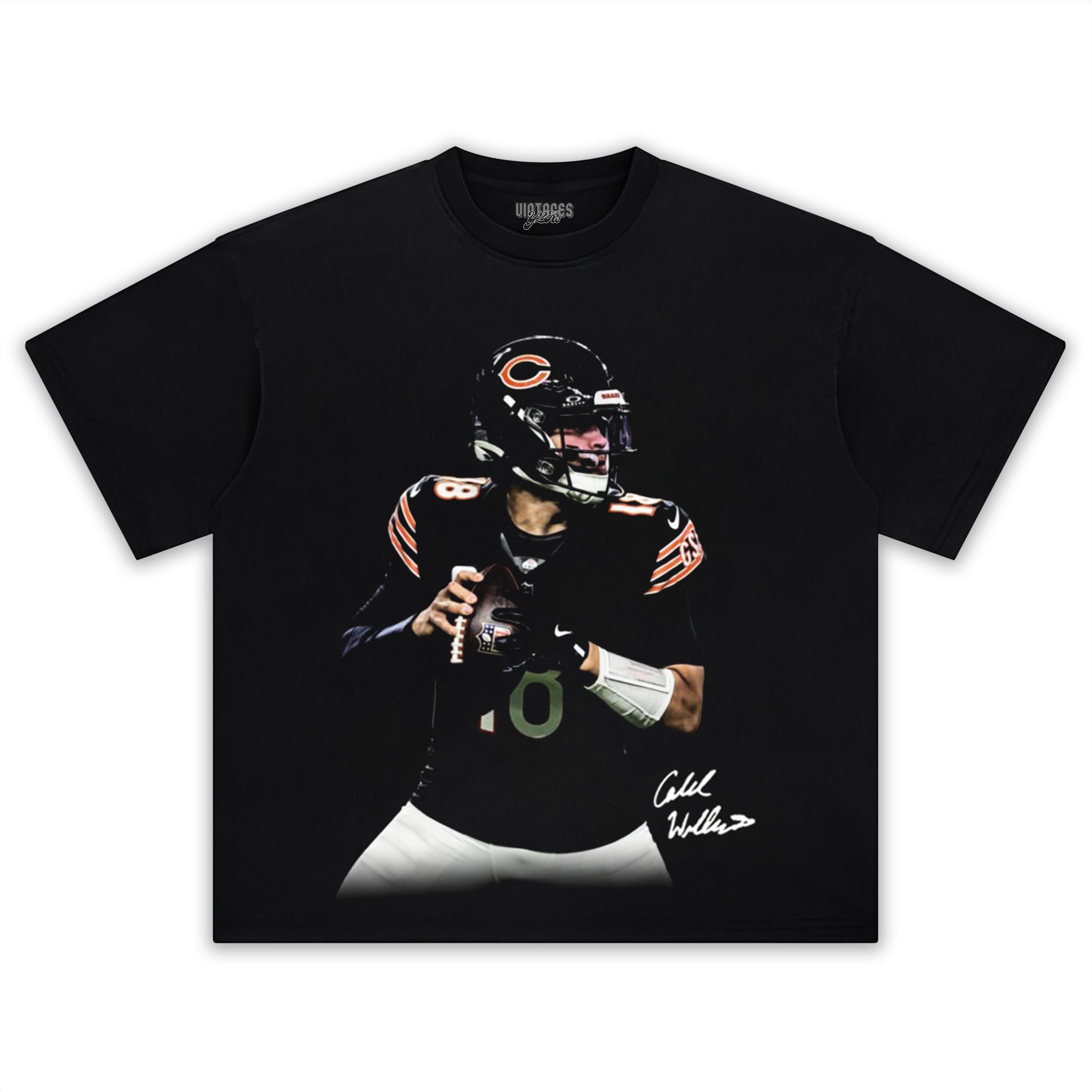 CALEB-WILLIAMS TEE & LS & HOODIE