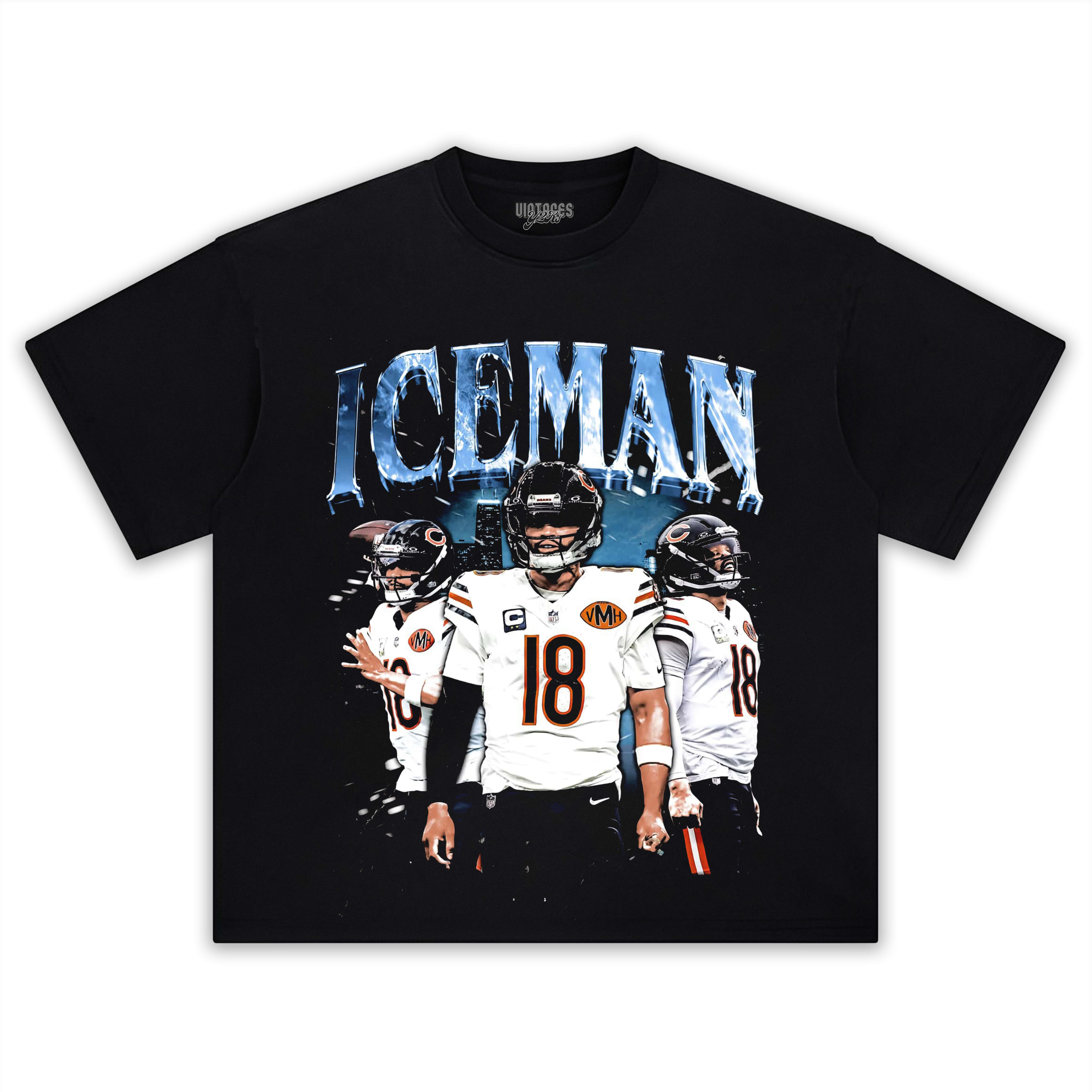 CALEB WILLIAMS TEE & LS & HOODIE