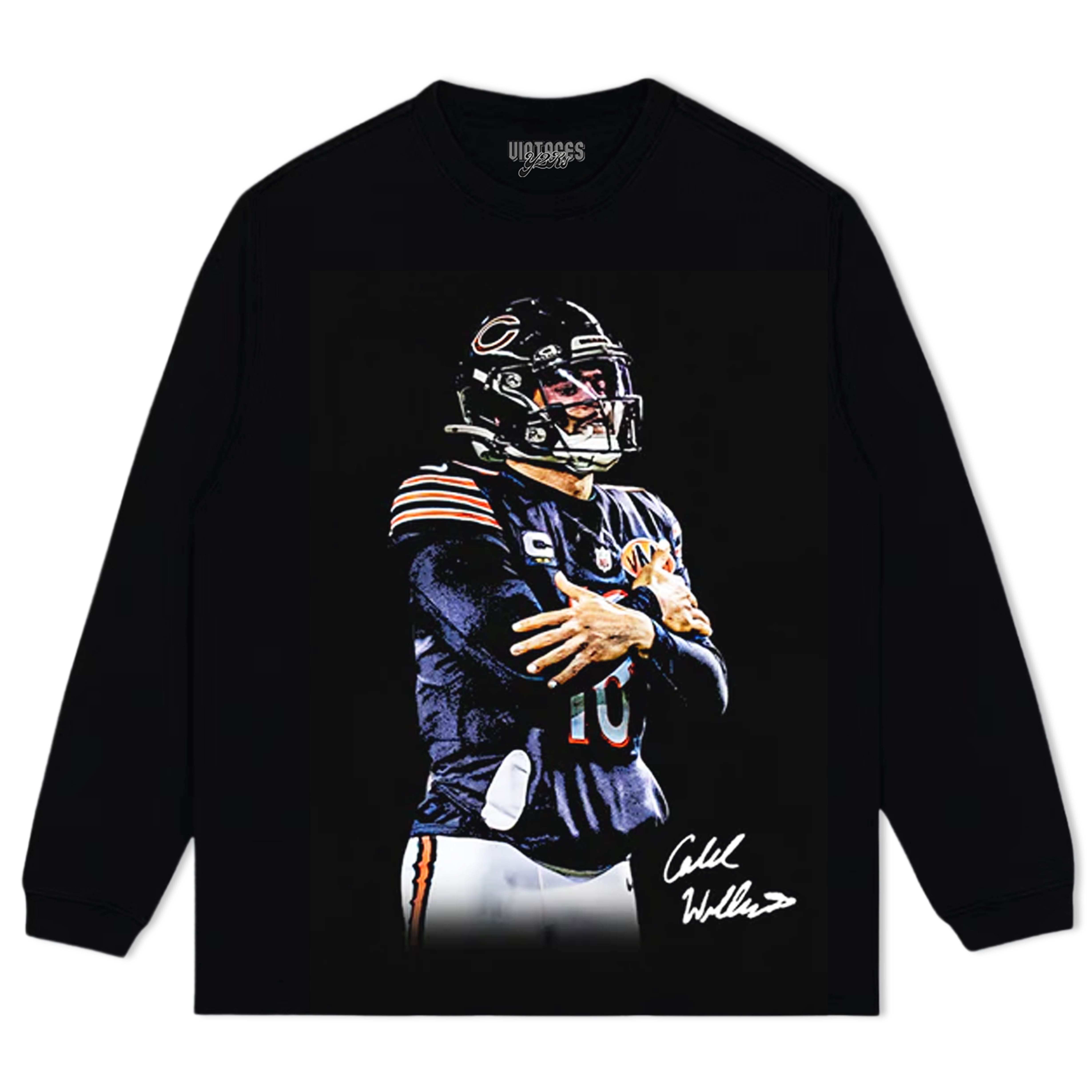 CALEB WILLIAMS & COLD TEE & LS & HOODIE