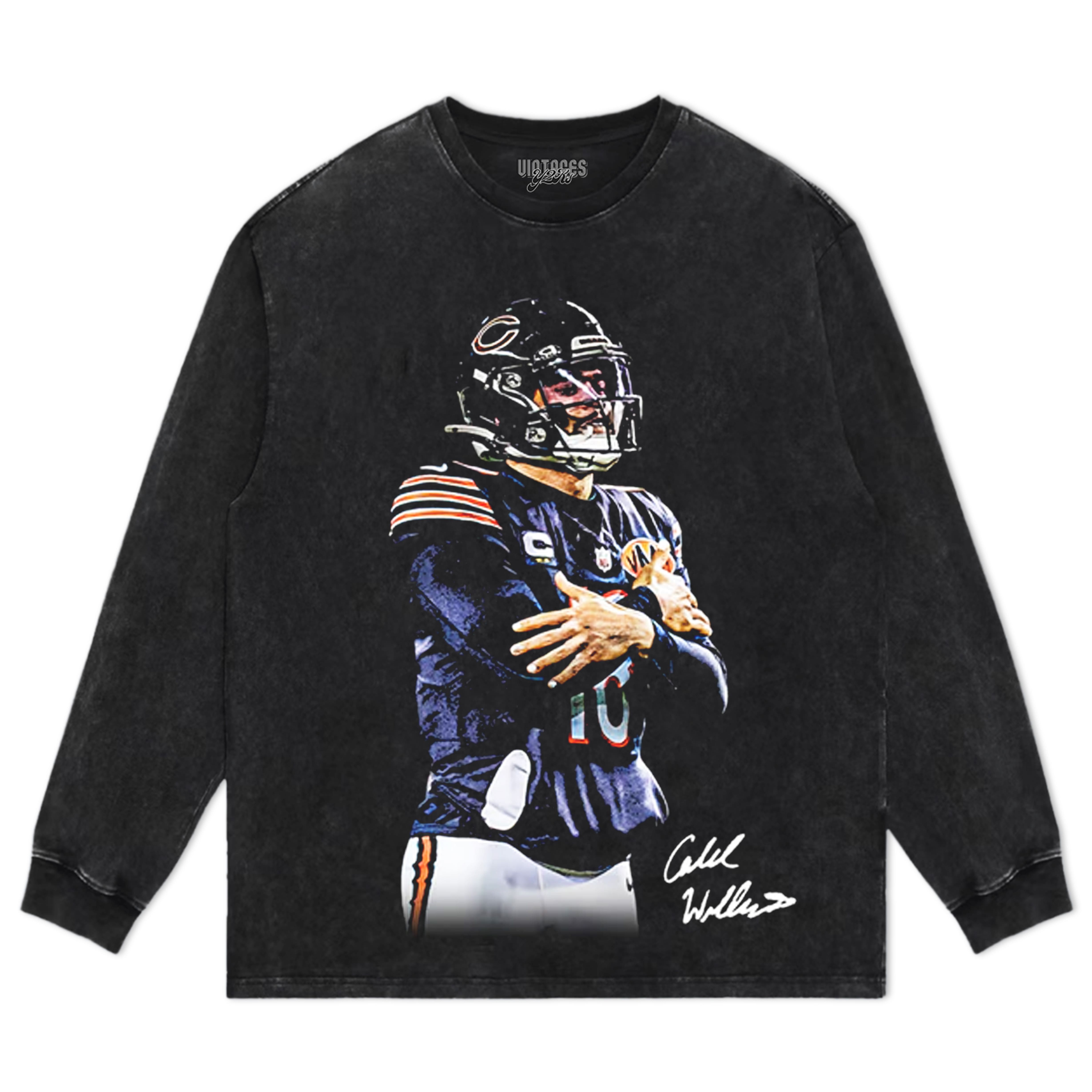 CALEB WILLIAMS & COLD TEE & LS & HOODIE