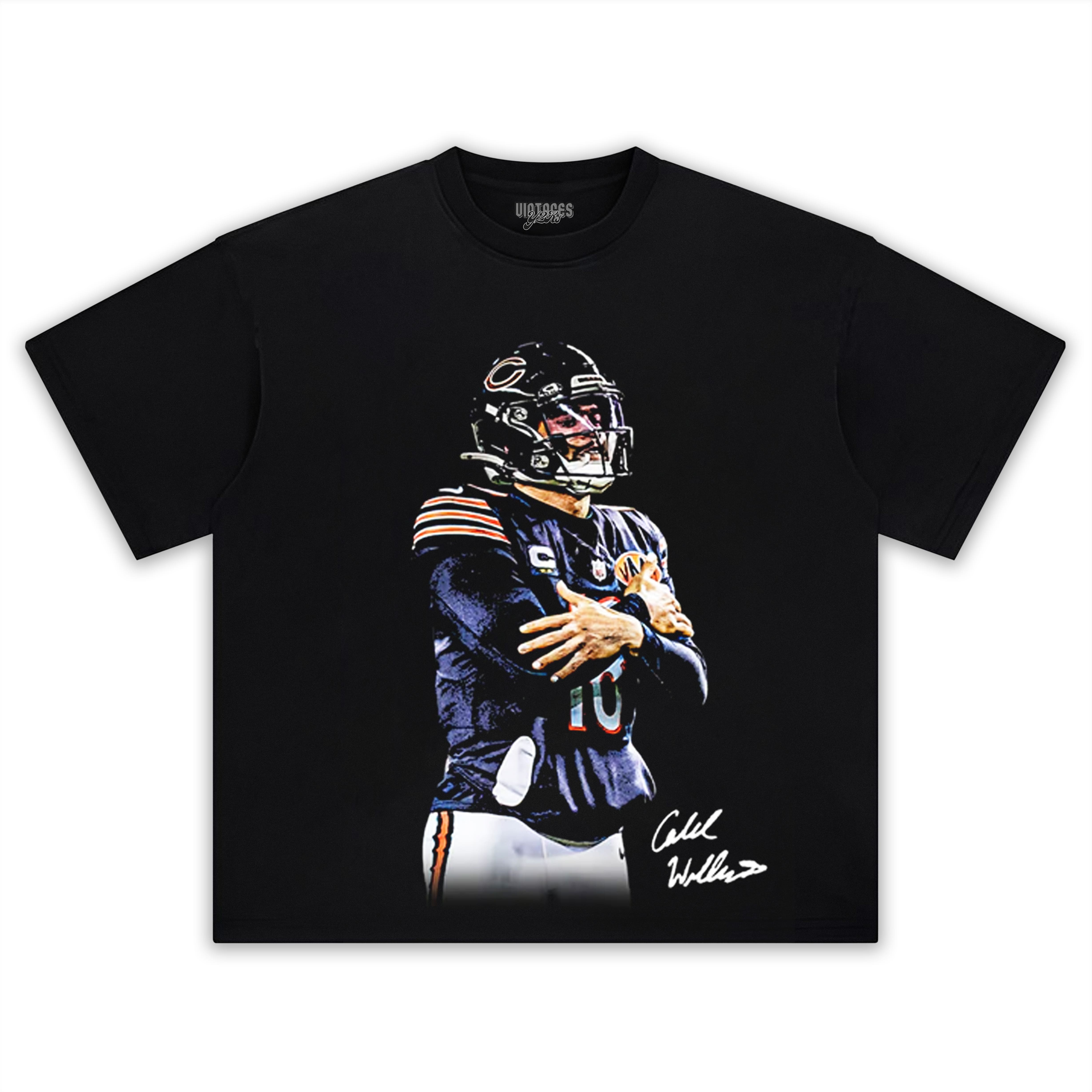 CALEB WILLIAMS & COLD TEE & LS & HOODIE