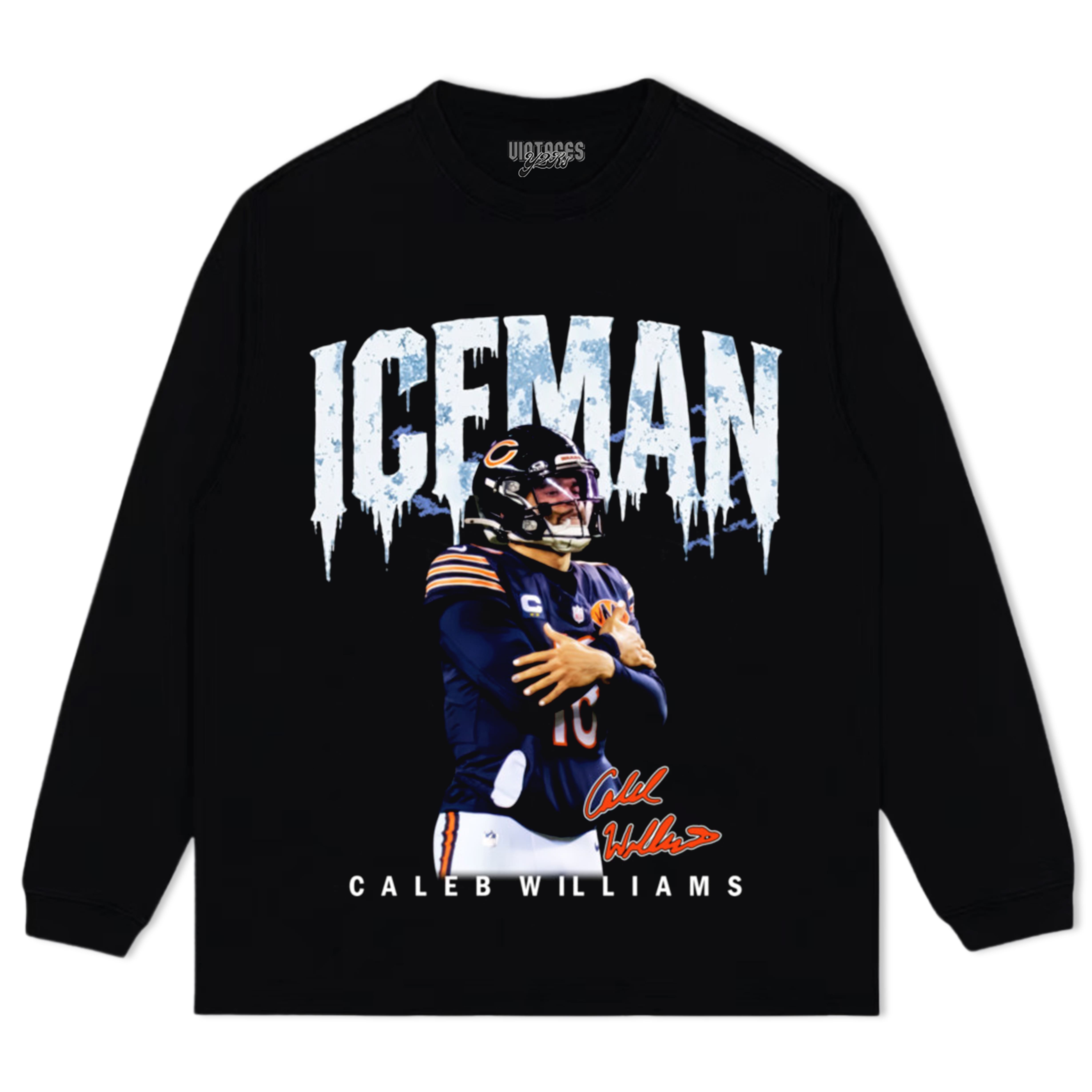 CALEB WILLIAMS & COLD VI TEE & LS & HOODIE