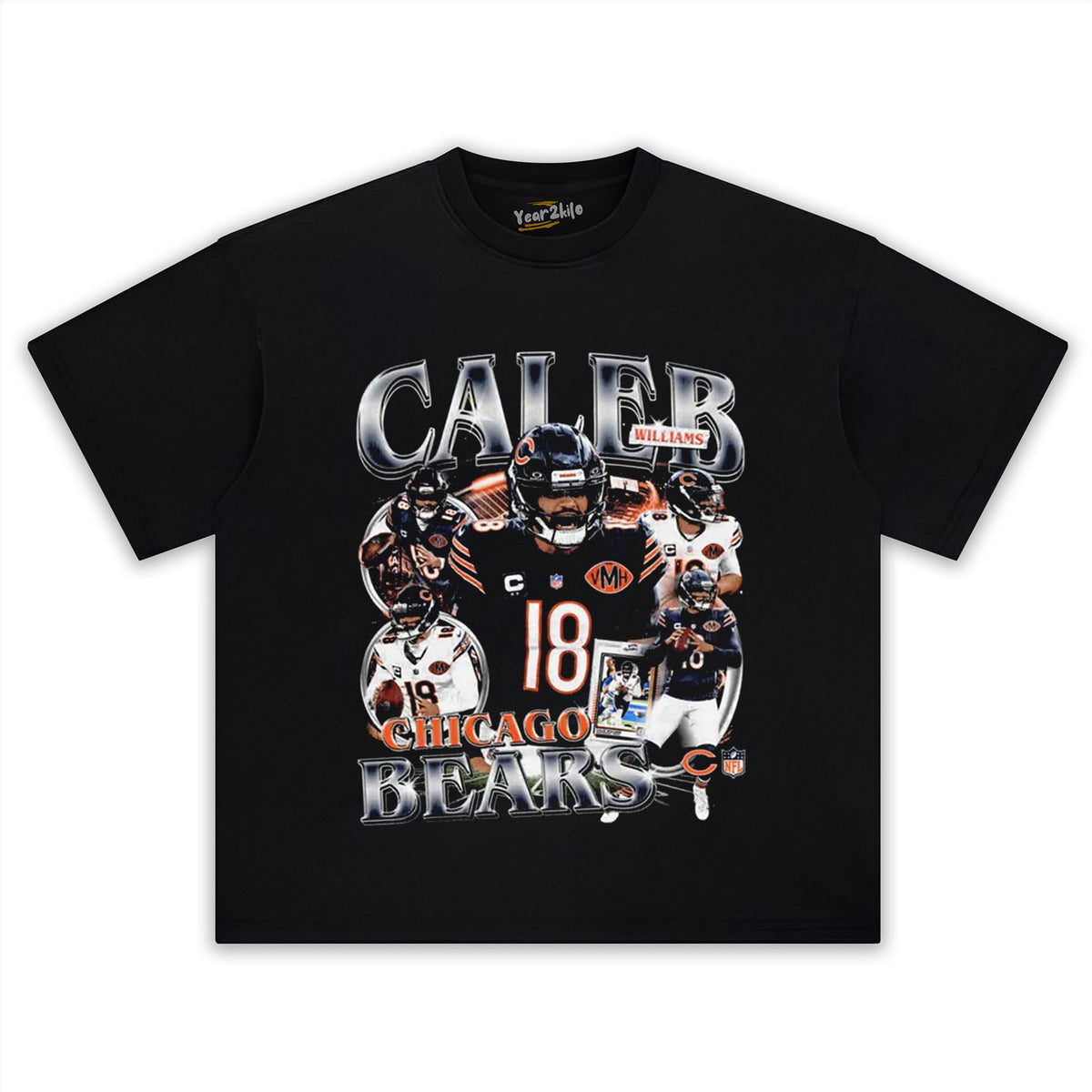 CALEBWILLIAMS TANK TOP & TEE & LONG SLEEVE & LAYERED LS & HOODIE