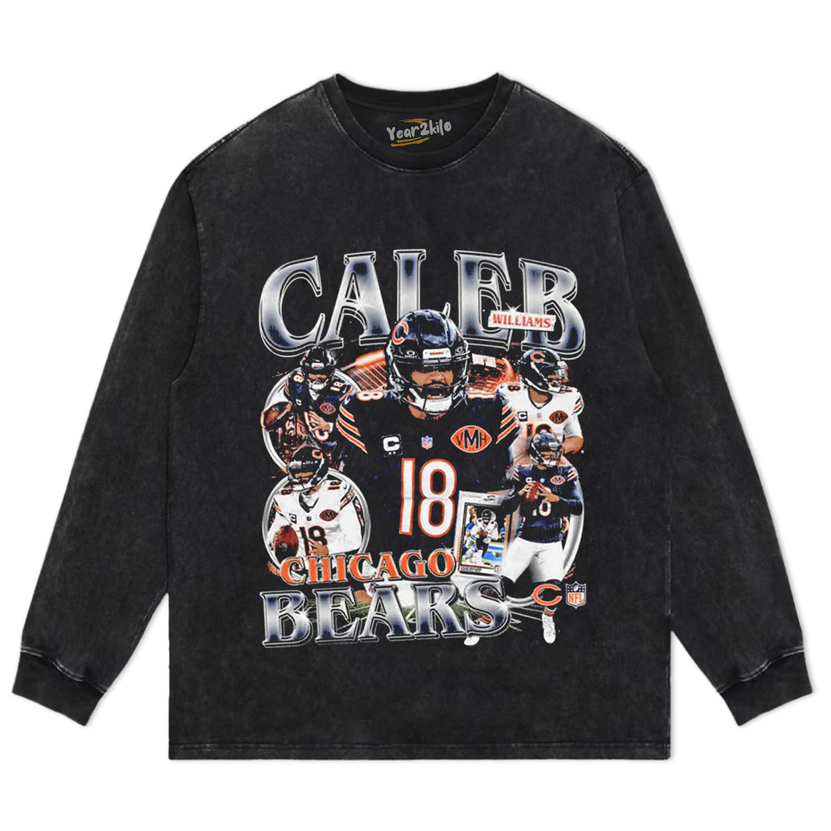 CALEBWILLIAMS TANK TOP & TEE & LONG SLEEVE & LAYERED LS & HOODIE