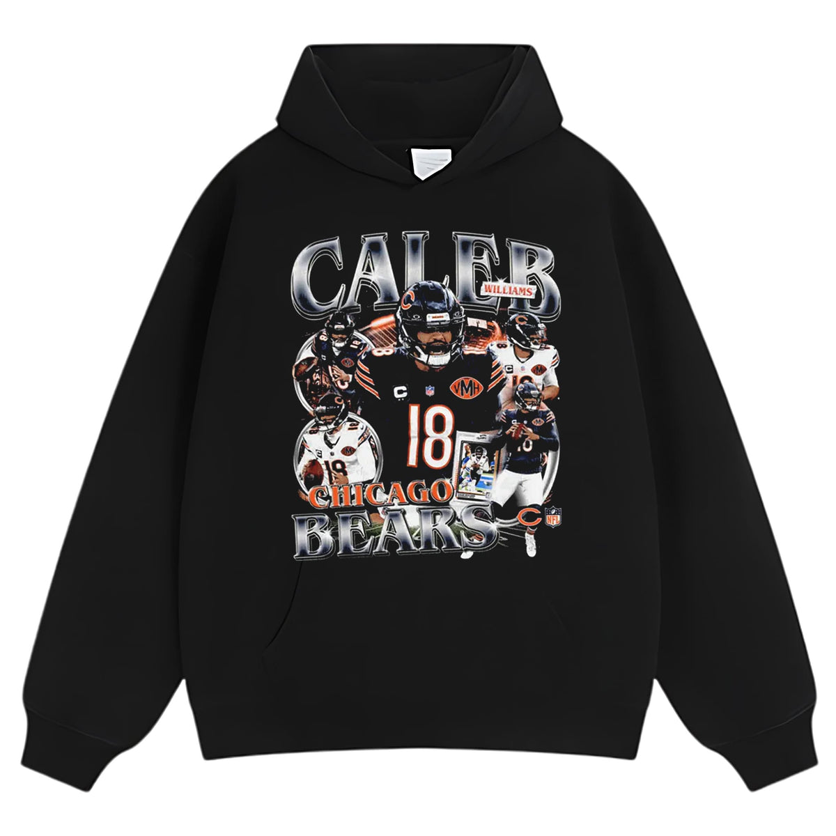 CALEBWILLIAMS TANK TOP & TEE & LONG SLEEVE & LAYERED LS & HOODIE
