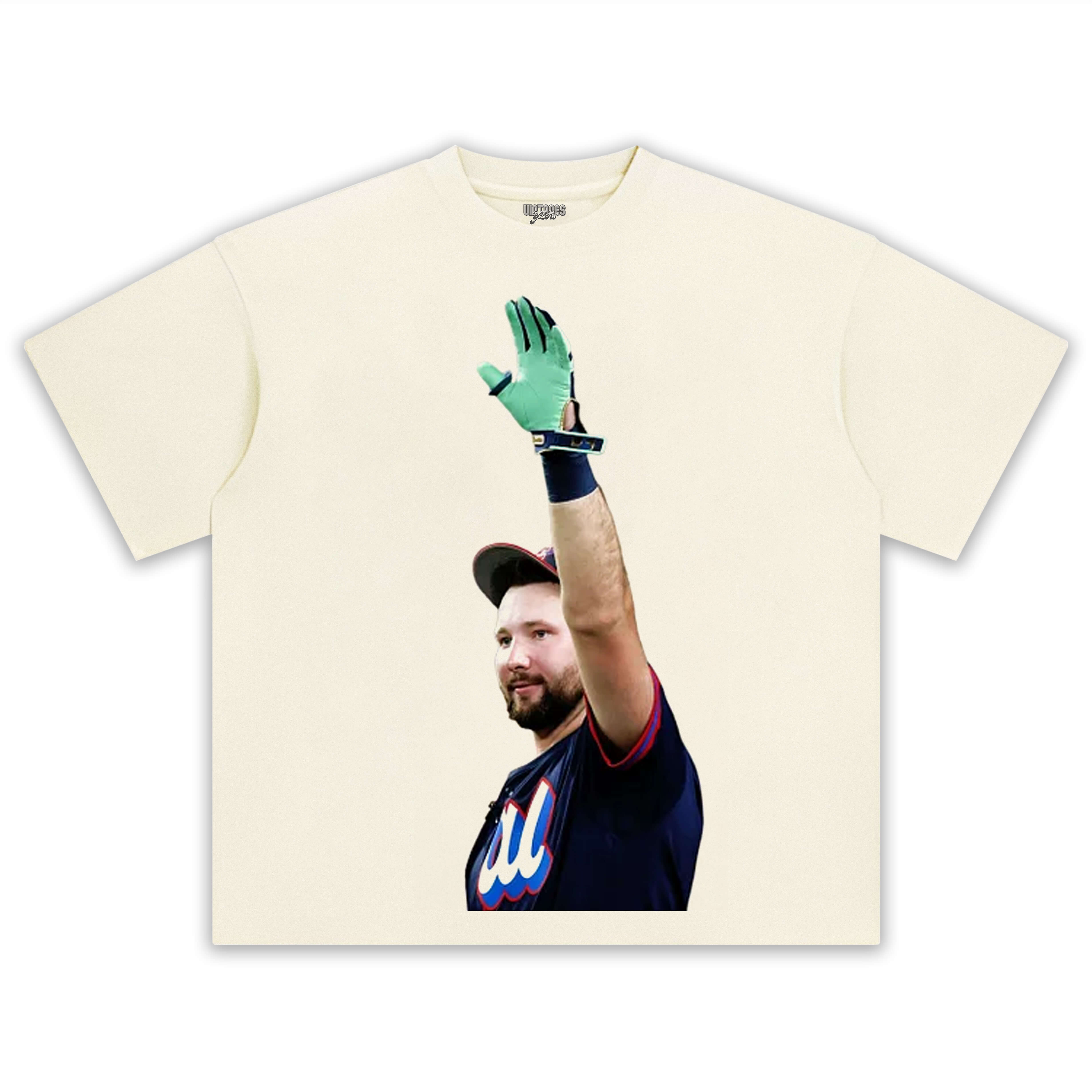 CAL RALEIGH V2 TEE