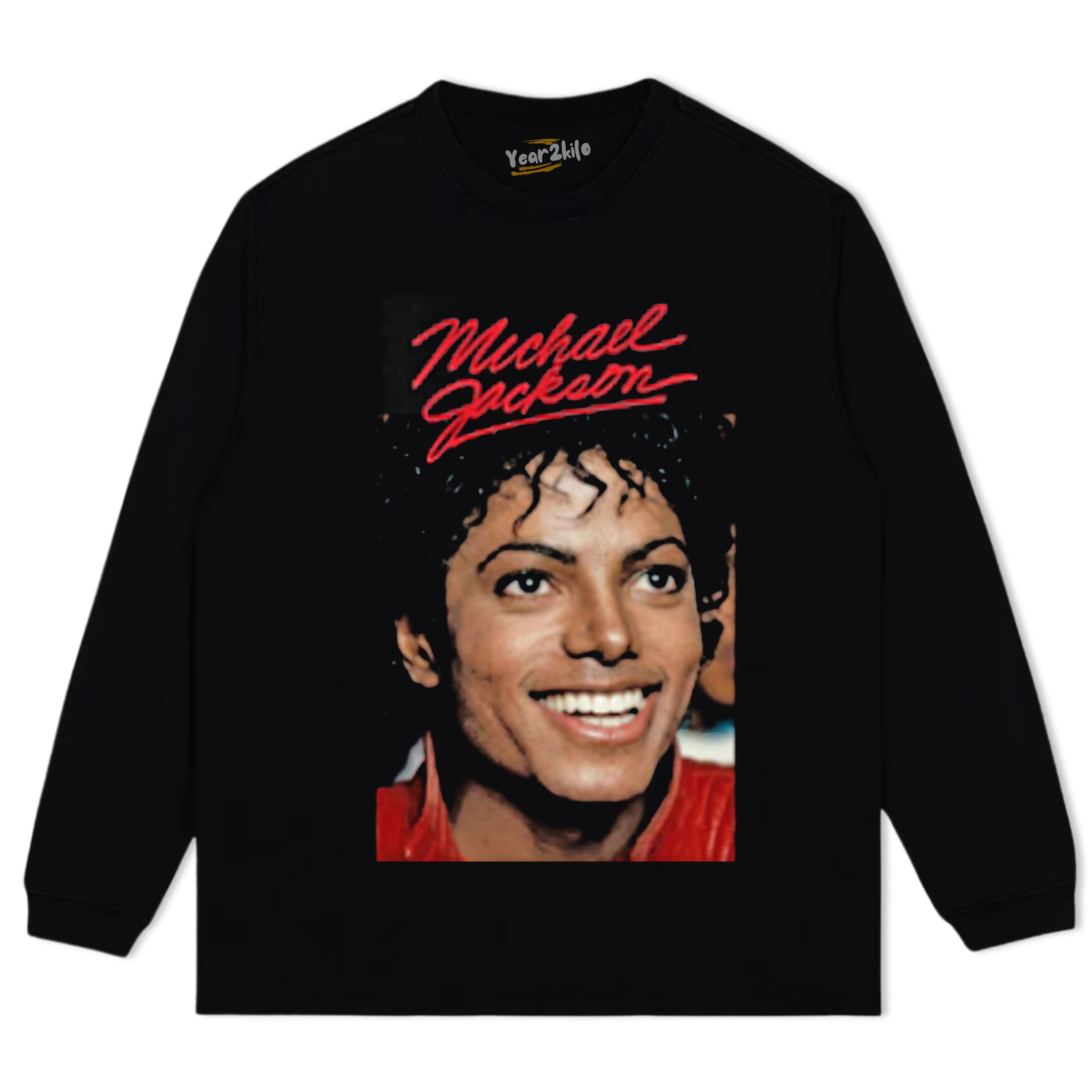 CAMISAS MICHAEL JACKSON FOTO AMPLA TANK TOP & TEE & LONG SLEEVE & LAYERED LS & HOODIE