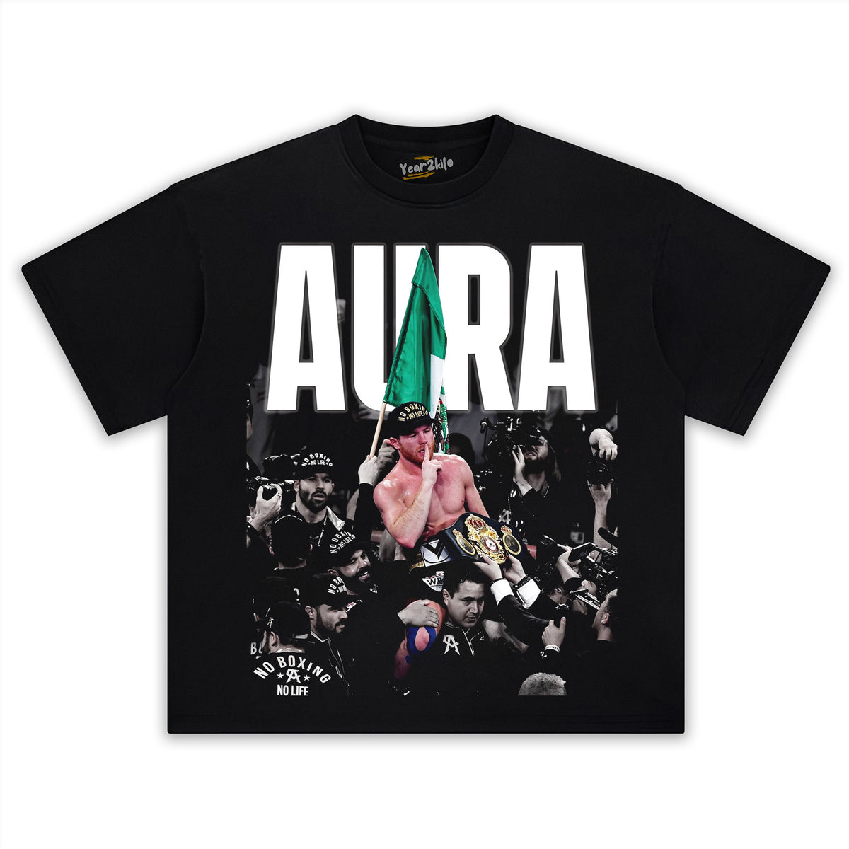 CANELO ÁLVAREZ TANK TOP & TEE & LONG SLEEVE & LAYERED LS & HOODIE
