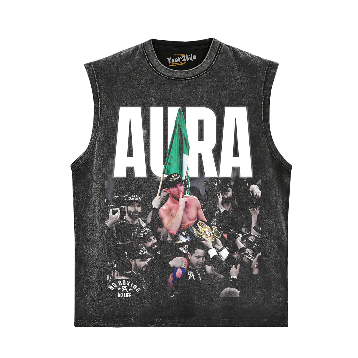 CANELO ÁLVAREZ TANK TOP & TEE & LONG SLEEVE & LAYERED LS & HOODIE