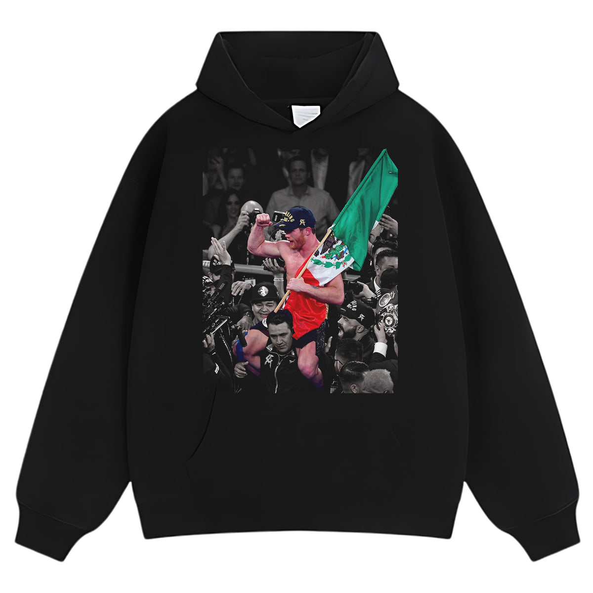 CANELO ÁLVAREZ V2 TANK TOP & TEE & LONG SLEEVE & LAYERED LS & HOODIE
