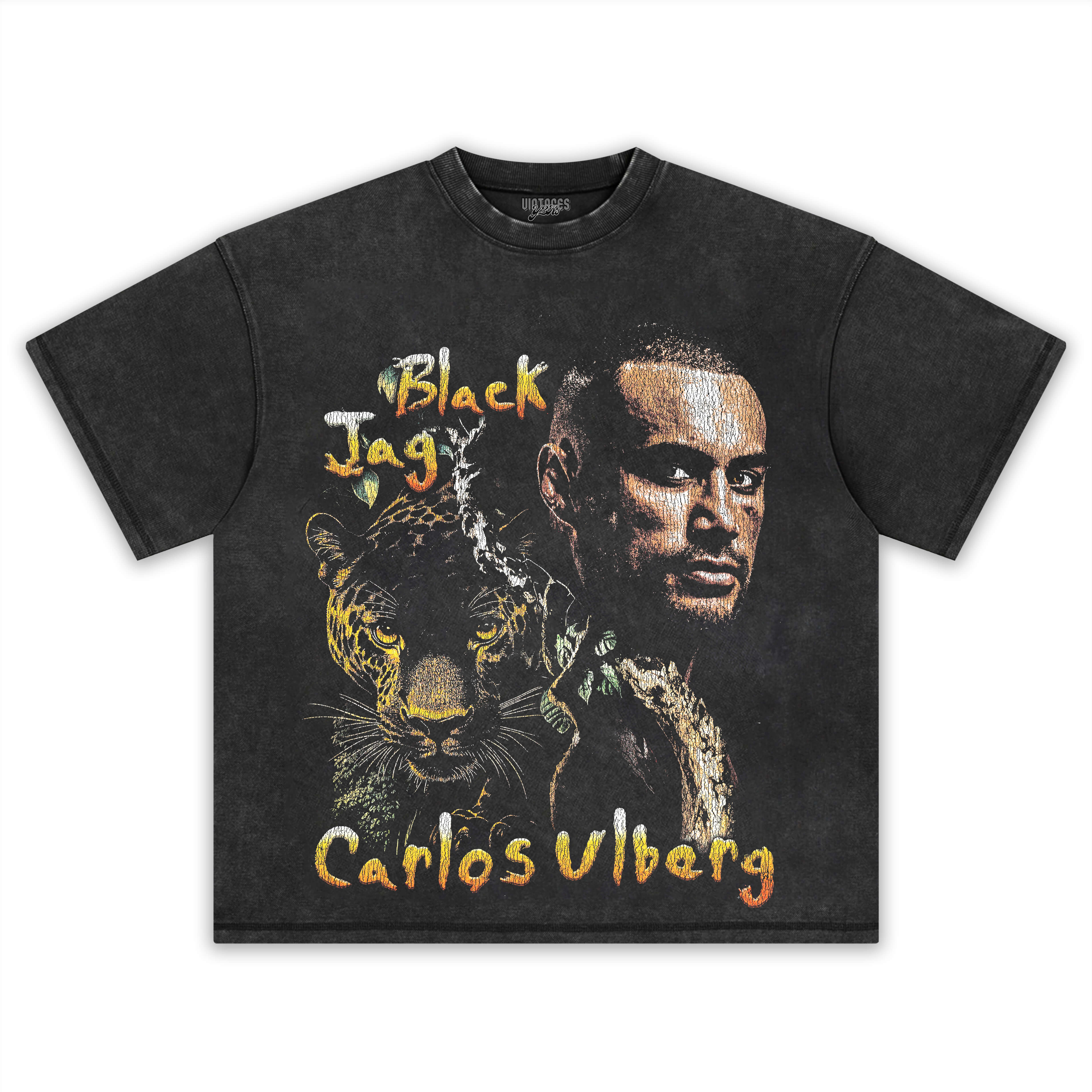 CARLOS ULBERG VINTAGE STYLE V2 TEE & LS & HOODIE