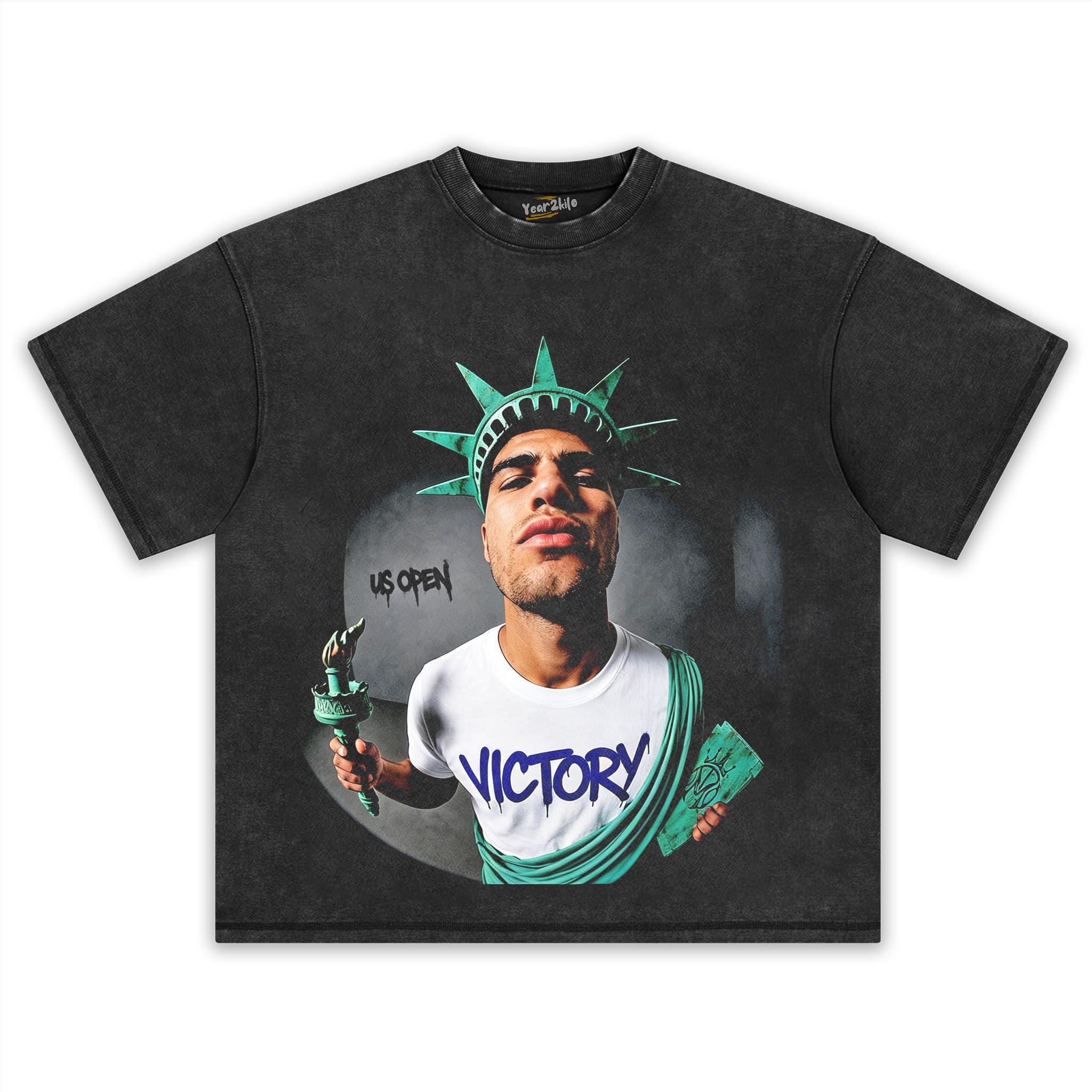 CARLOS ALCARAZ 2026 V3 TANK TOP & TEE & LONG SLEEVE & LAYERED LS & HOODIE