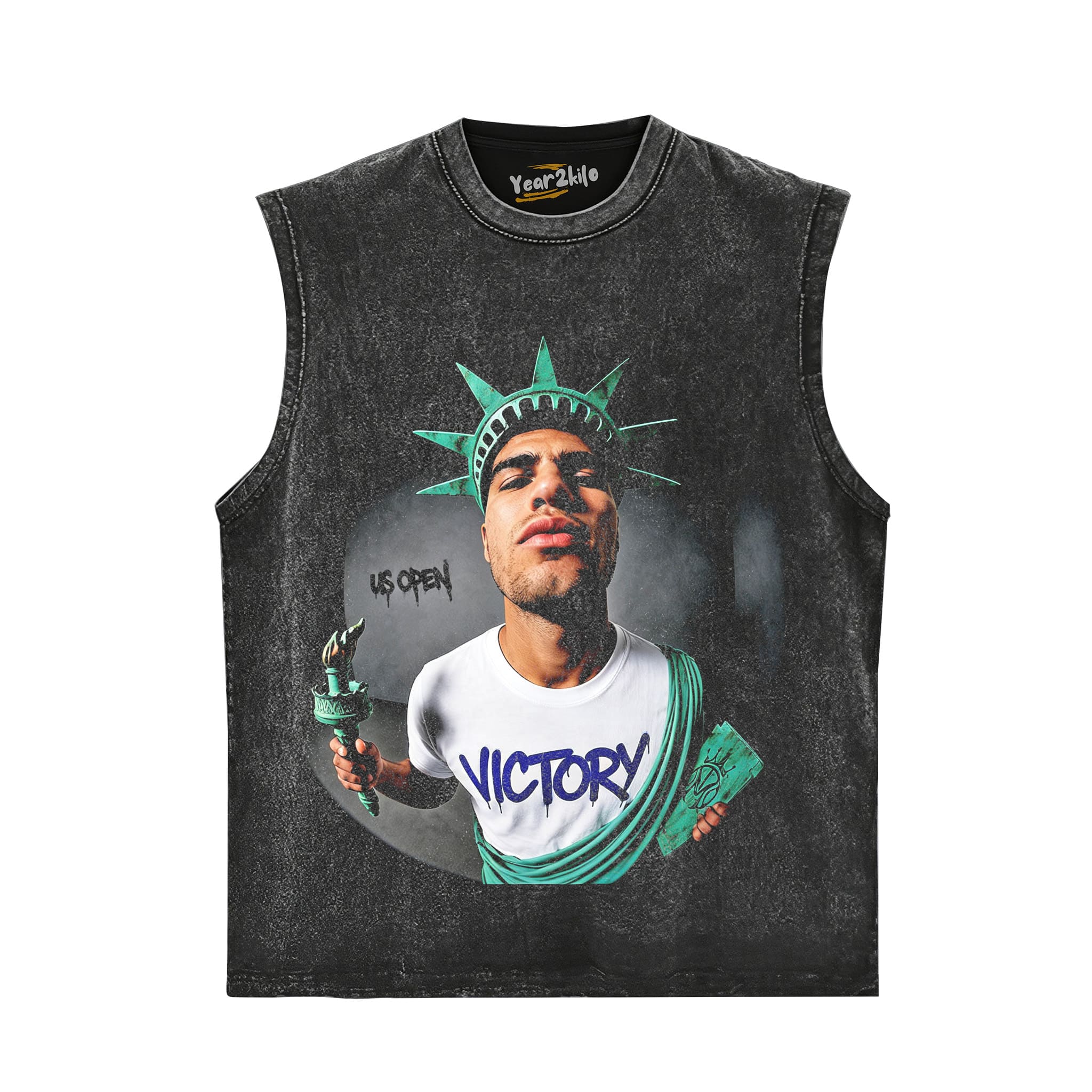 CARLOS ALCARAZ 2026 V3 TANK TOP & TEE & LONG SLEEVE & LAYERED LS & HOODIE