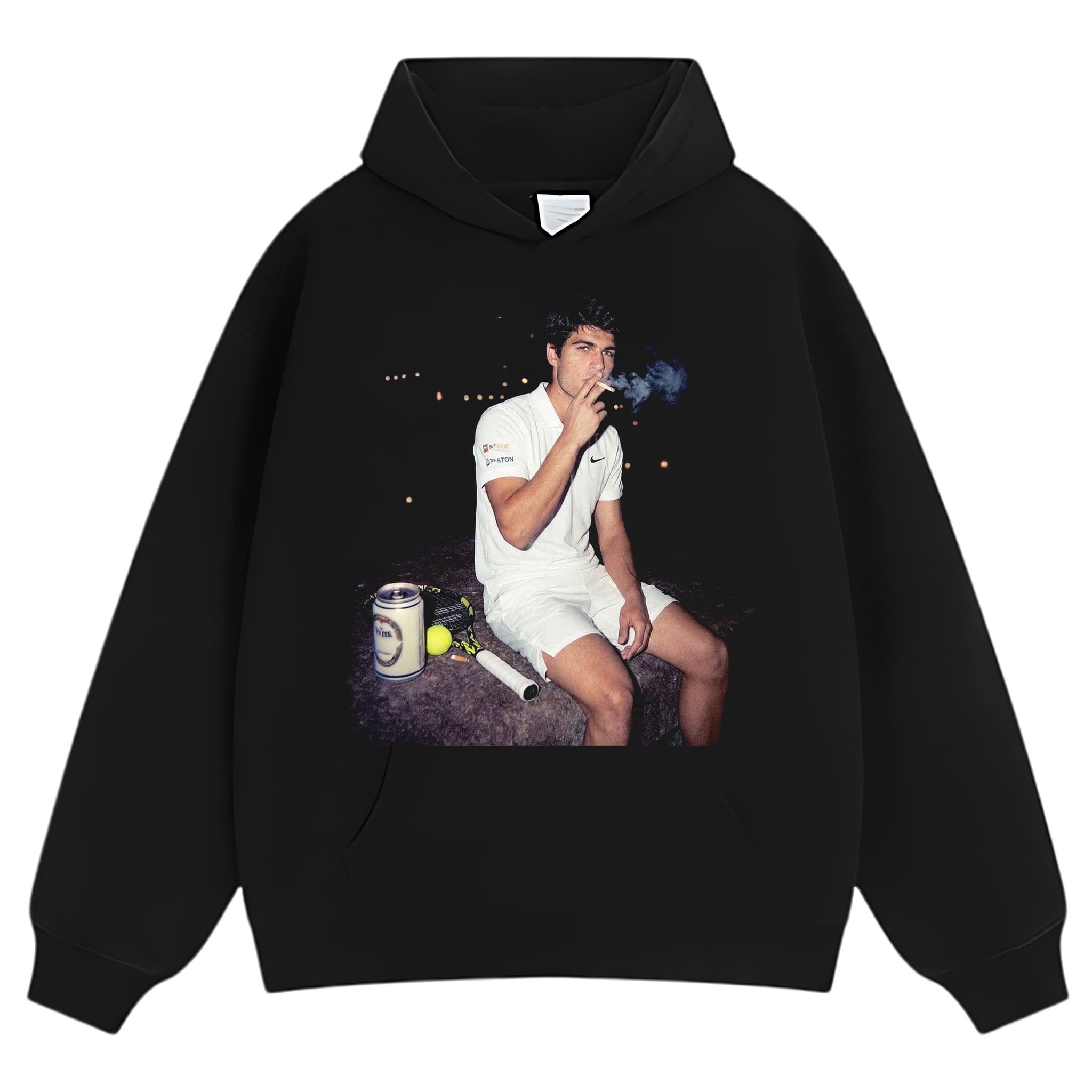 CARLOS ALCARAZ TANK TOP & TEE & LONG SLEEVE & LAYERED LS & HOODIE