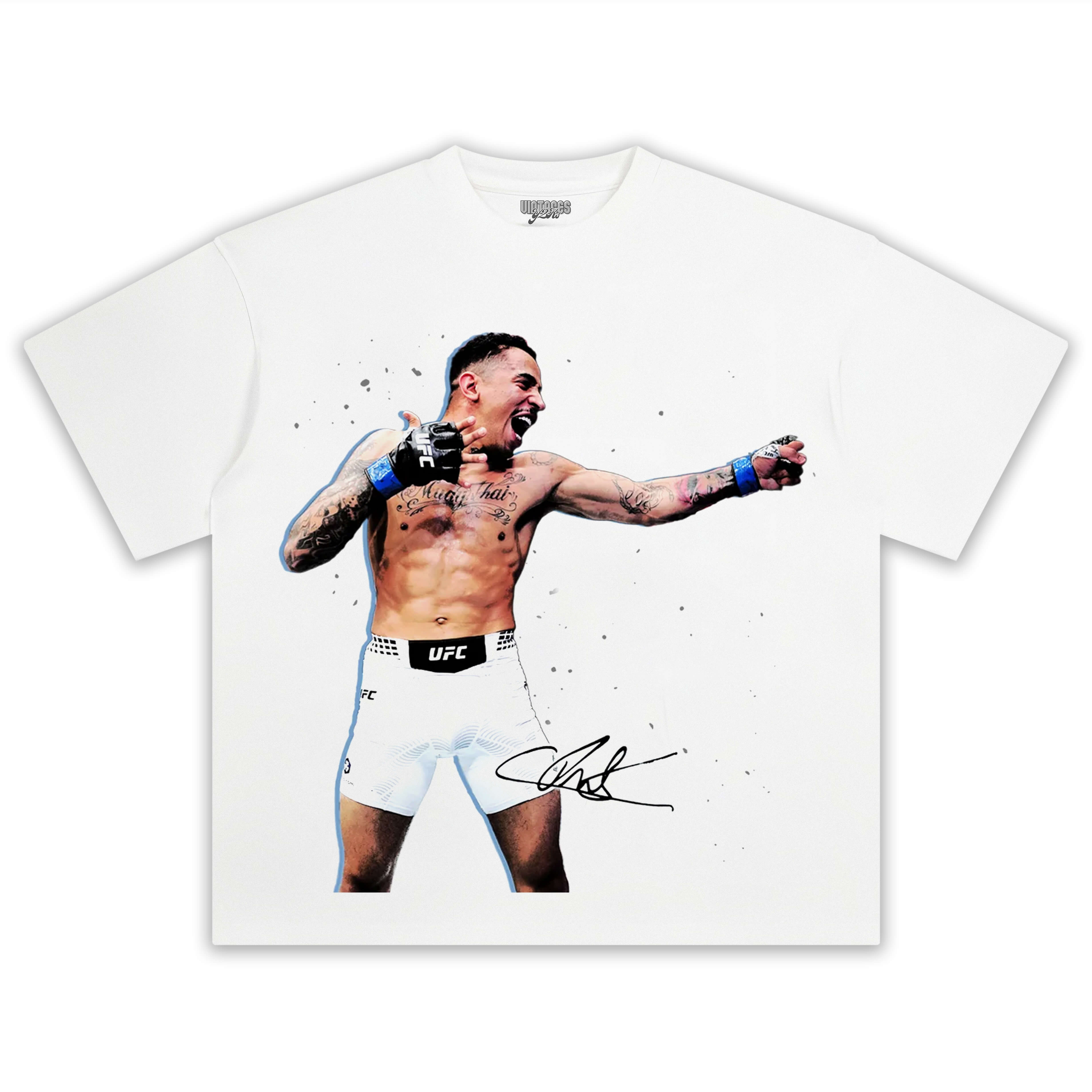 CARLOS PRATES 2025 V10 TEE & LS & HOODIE