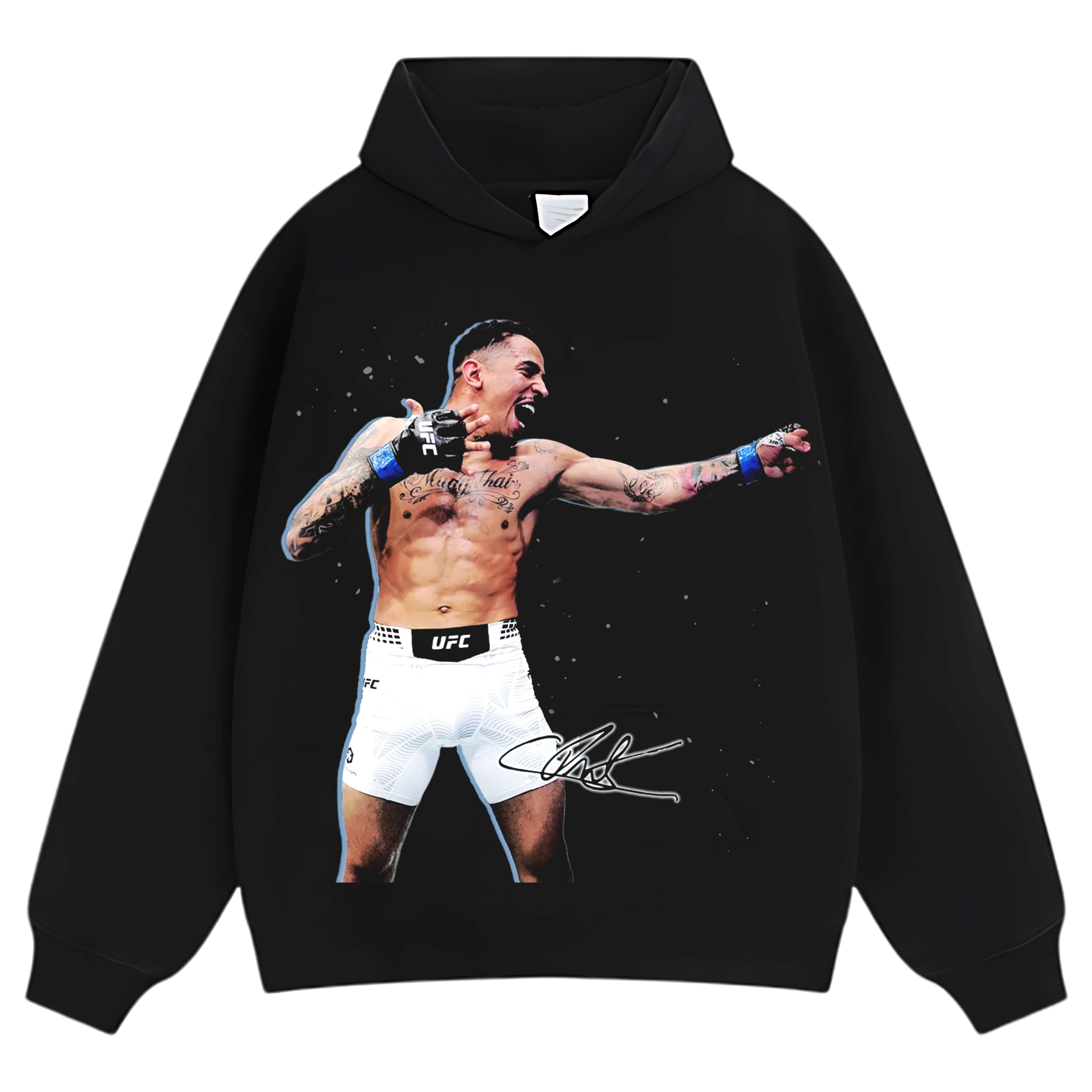 CARLOS PRATES 2025 V10 TEE & LS & HOODIE