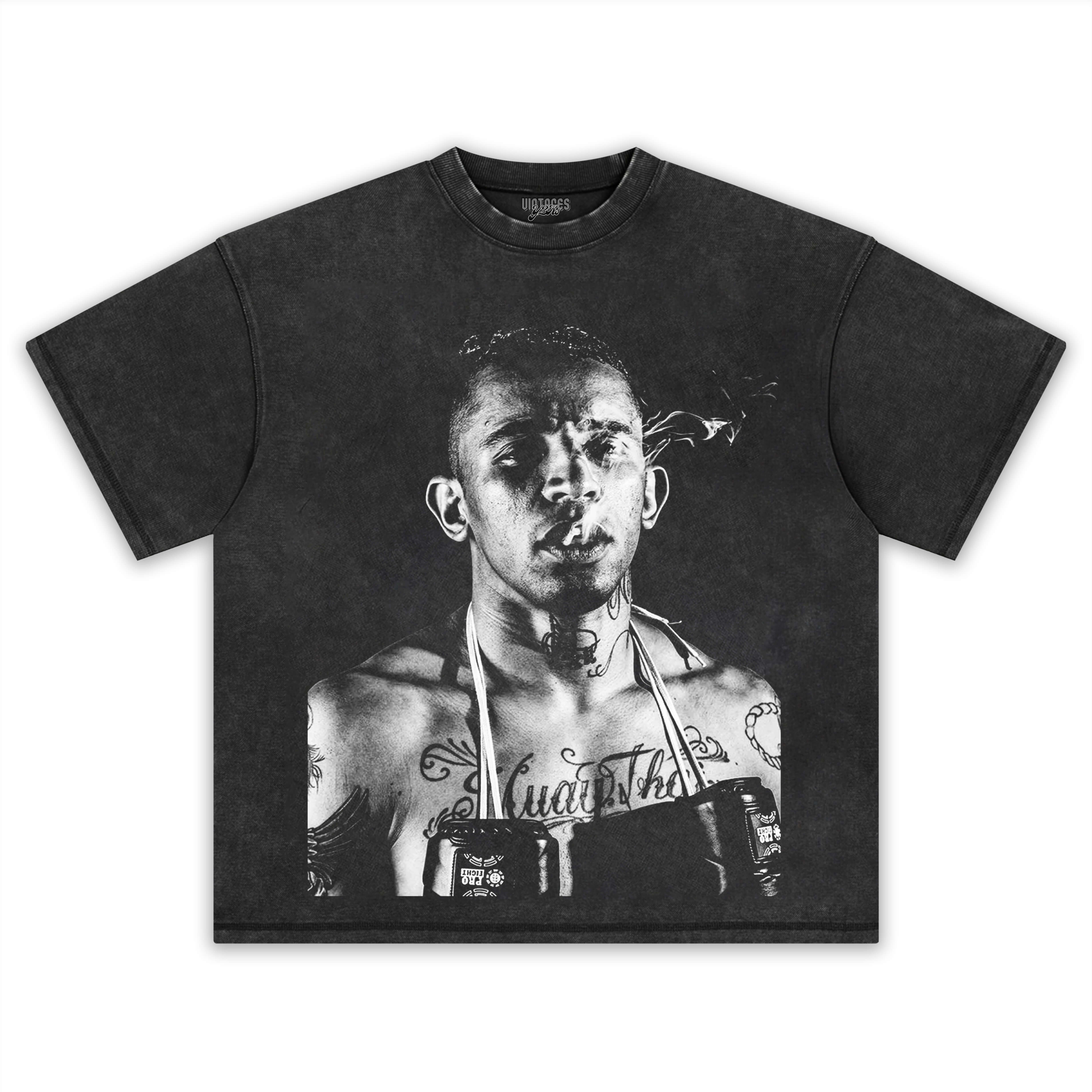 CARLOS PRATES 2025 TEE & LS & HOODIE