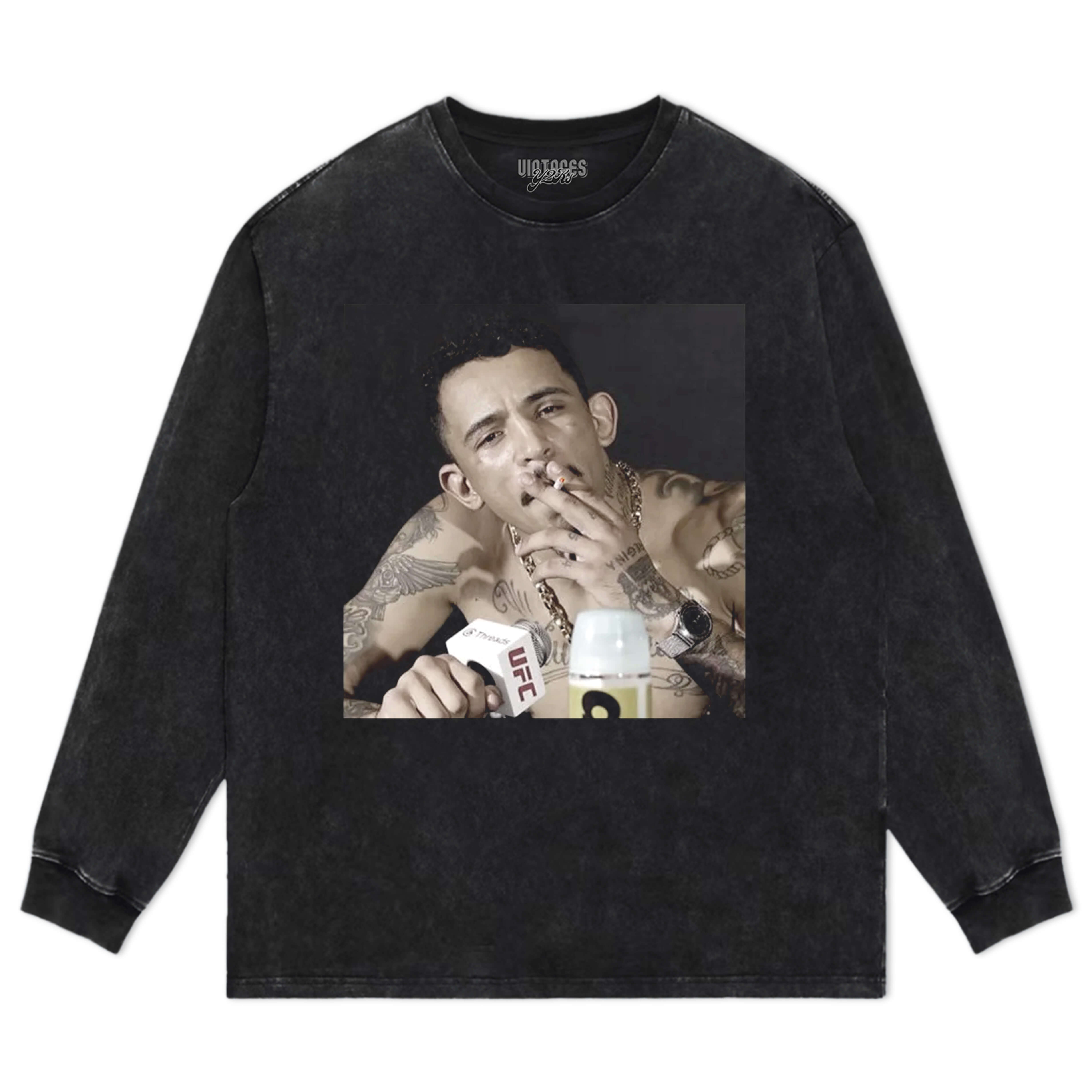 CARLOS PRATES 2025 V11 TEE & LS & HOODIE