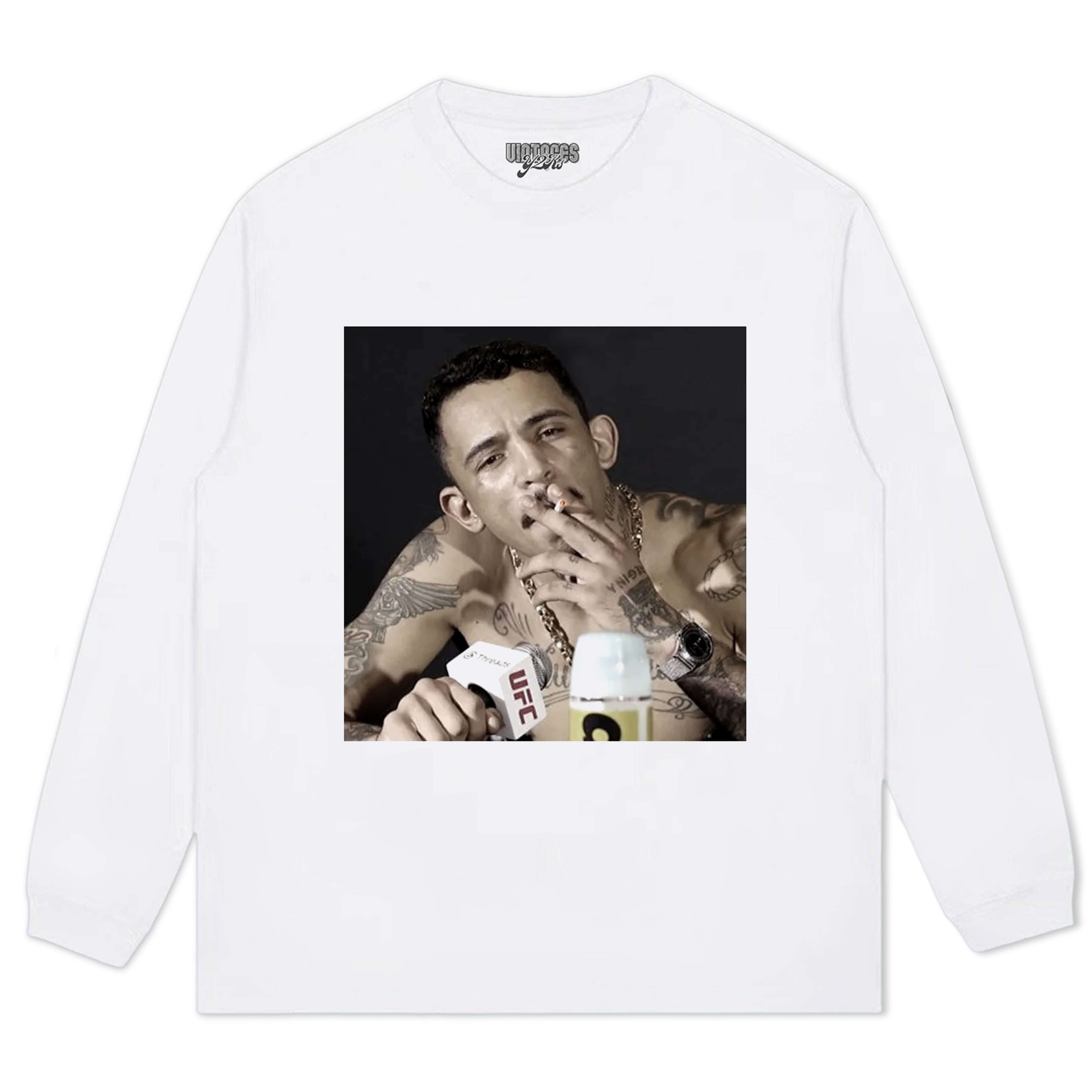 CARLOS PRATES 2025 V11 TEE & LS & HOODIE