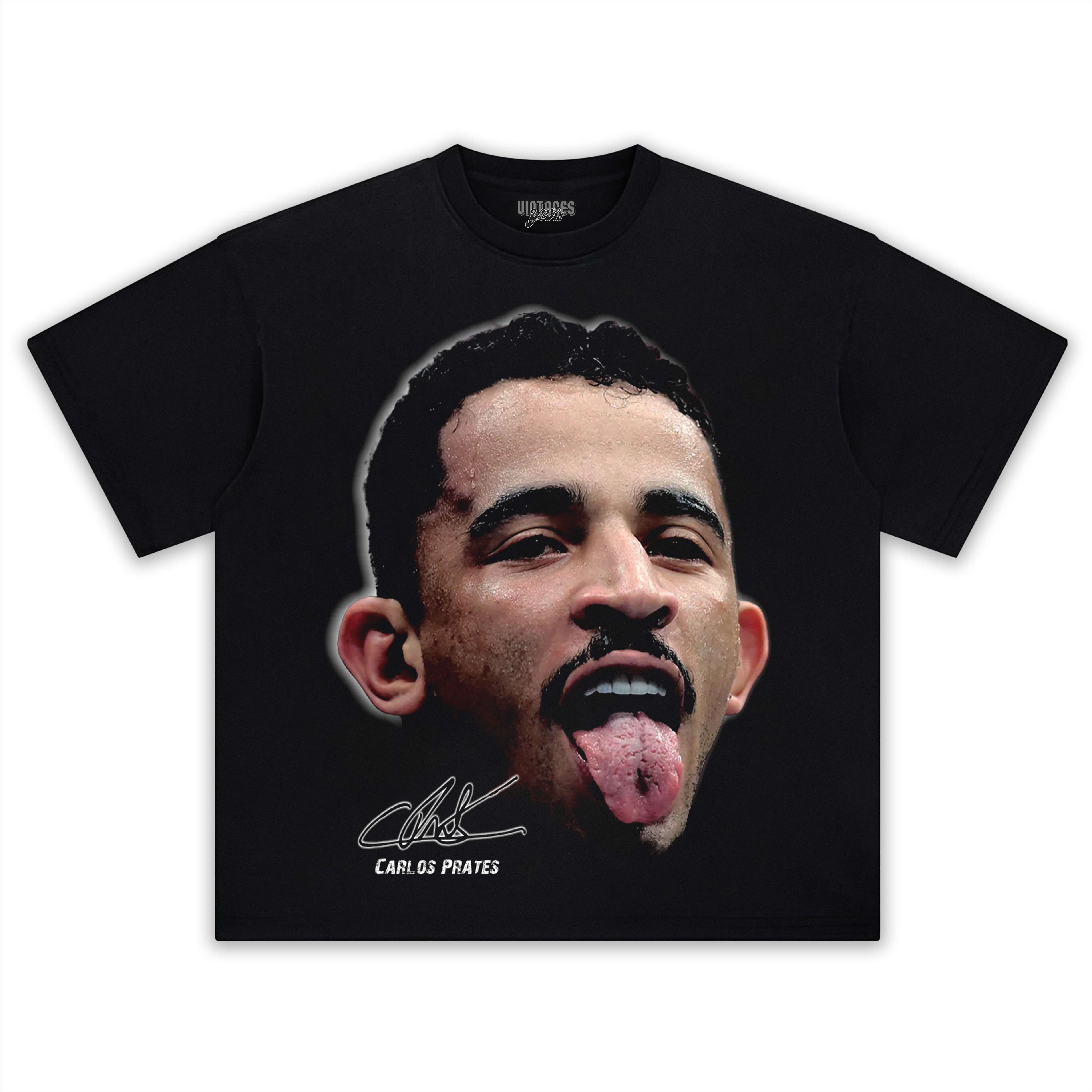 CARLOS PRATES 2025 V15 TEE & LS & HOODIE