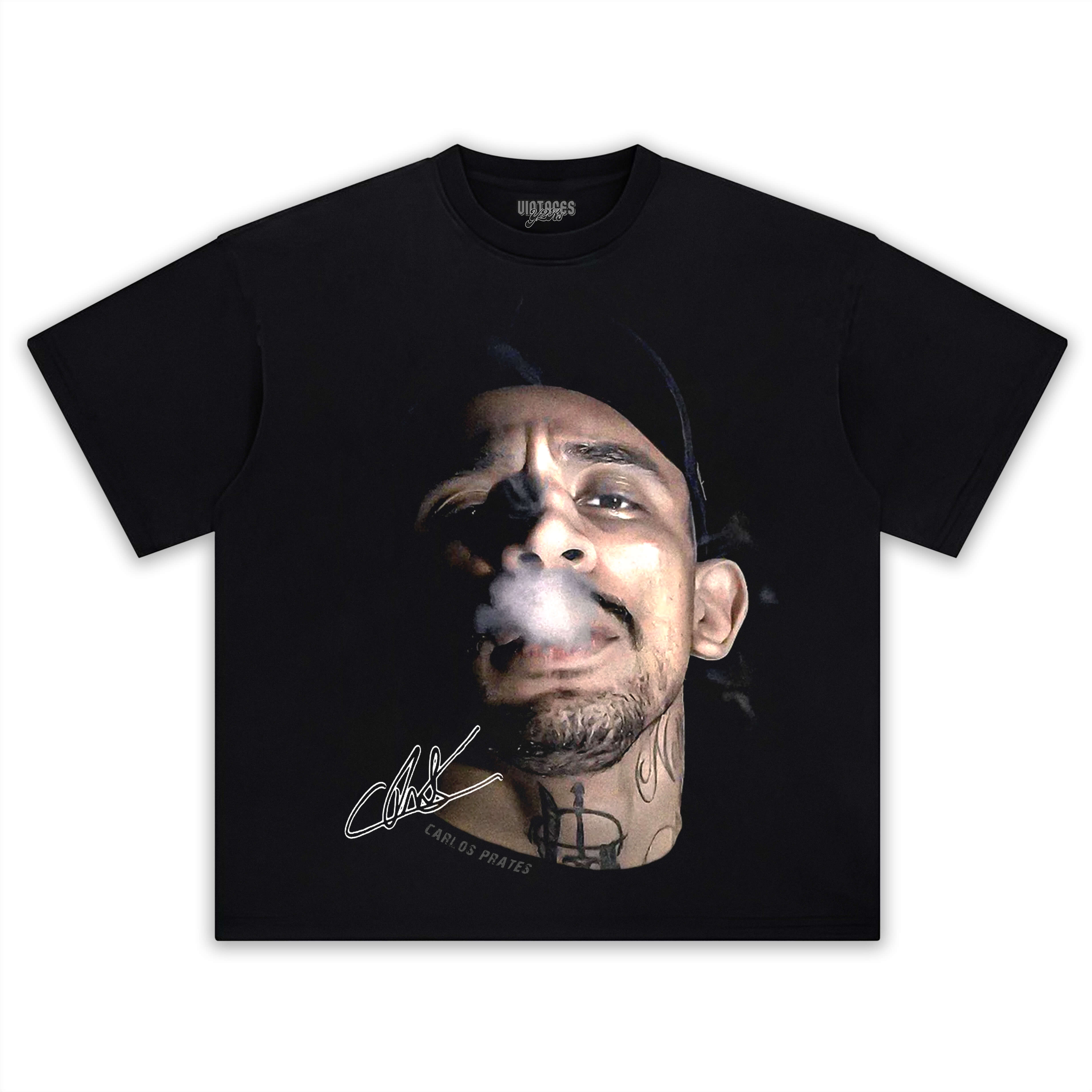CARLOS PRATES V15 TEE & LS & HOODIE