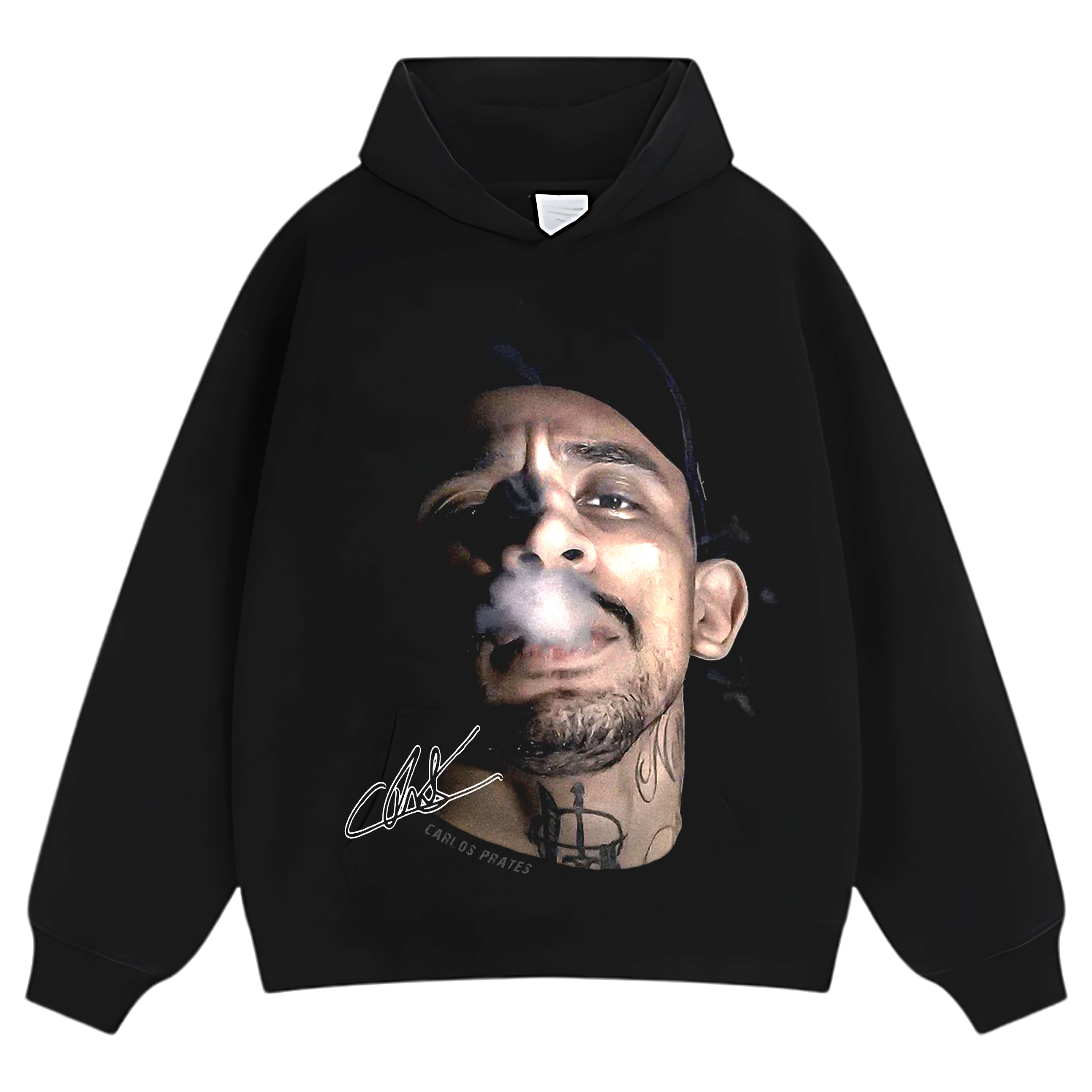 CARLOS PRATES V15 TEE & LS & HOODIE