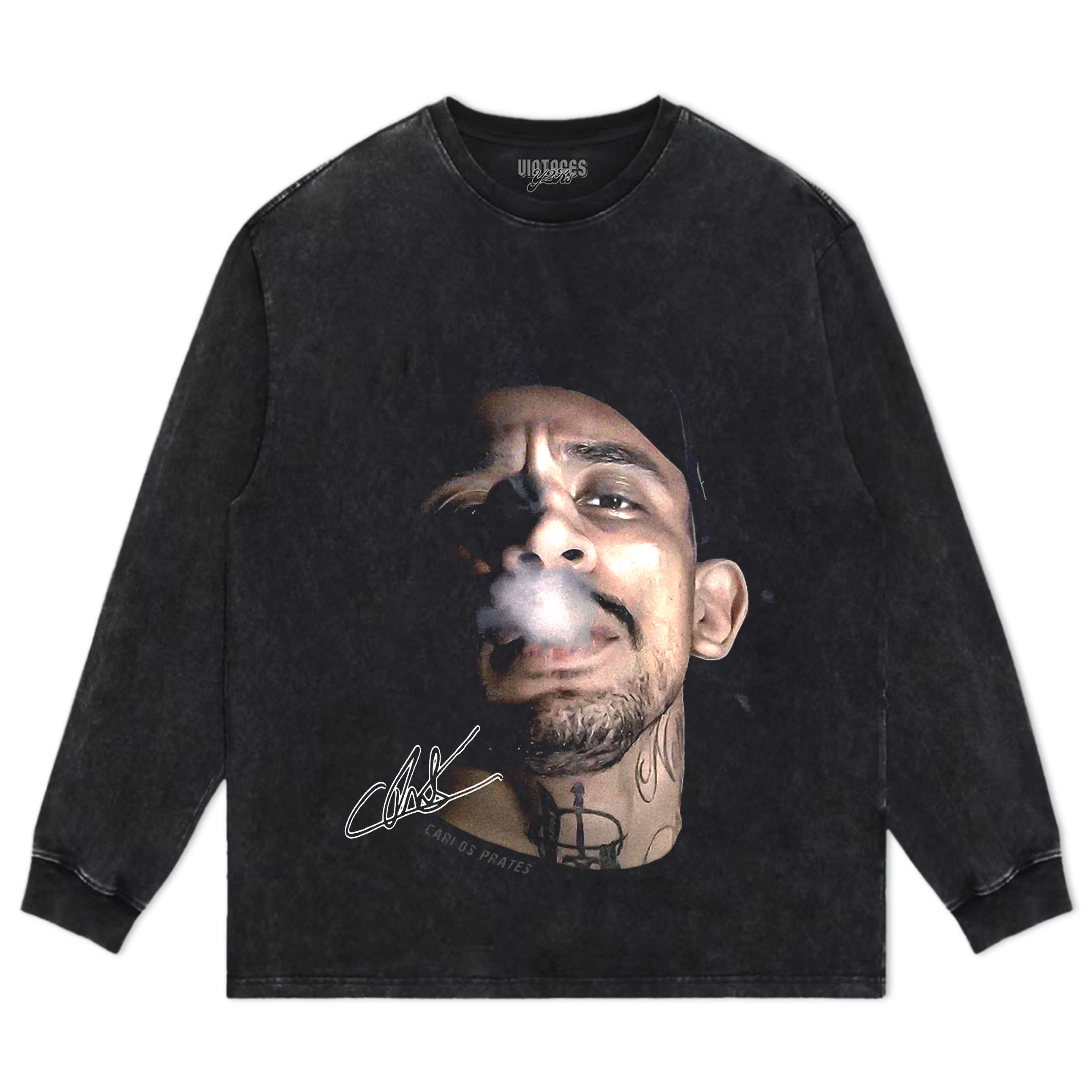 CARLOS PRATES V15 TEE & LS & HOODIE