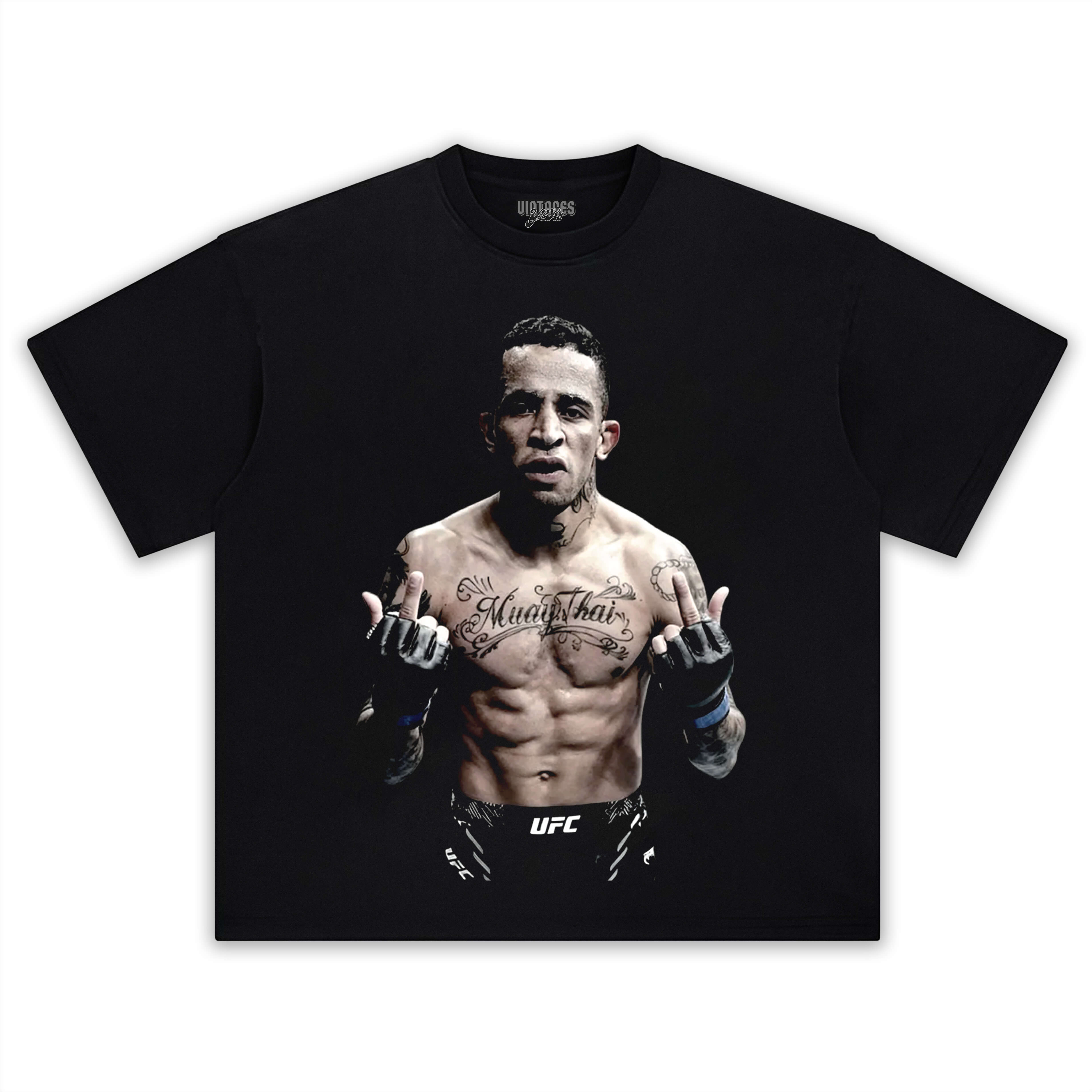 CARLOS PRATES V16 TEE & LS & HOODIE