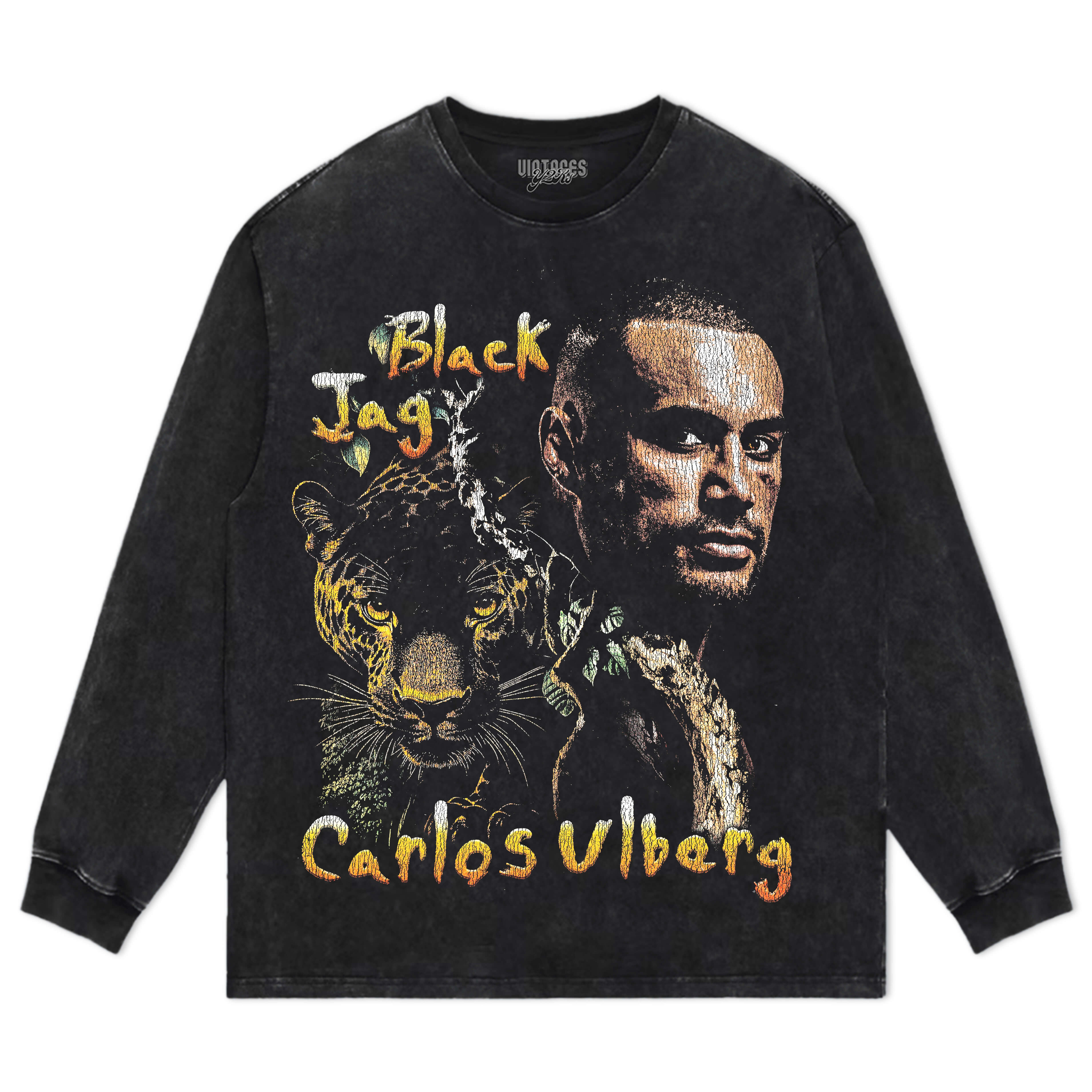 CARLOS ULBERG VINTAGE STYLE V2 TEE & LS & HOODIE