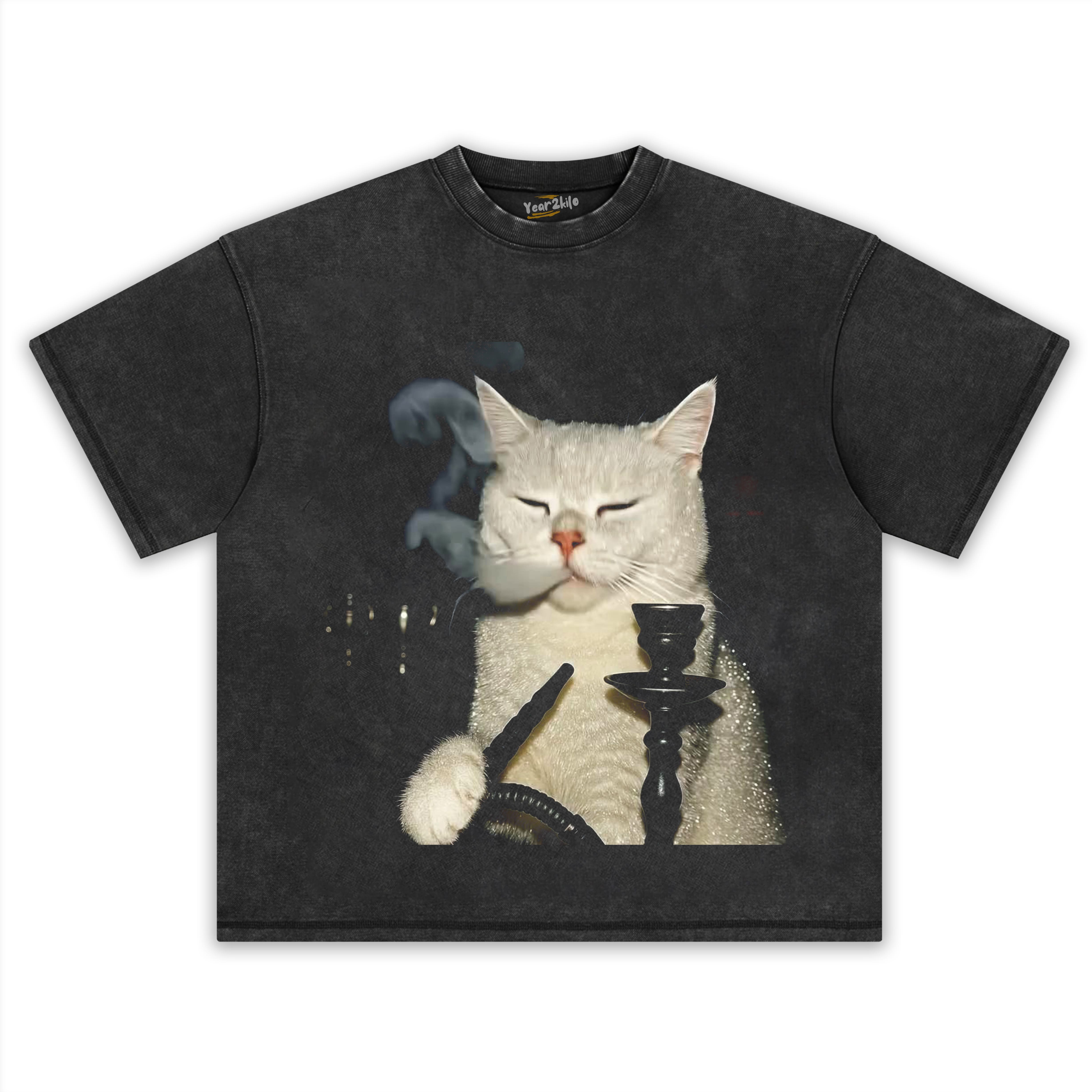 CAT MEME V5 TANK TOP & TEE & LONG SLEEVE & LAYERED LS & HOODIE